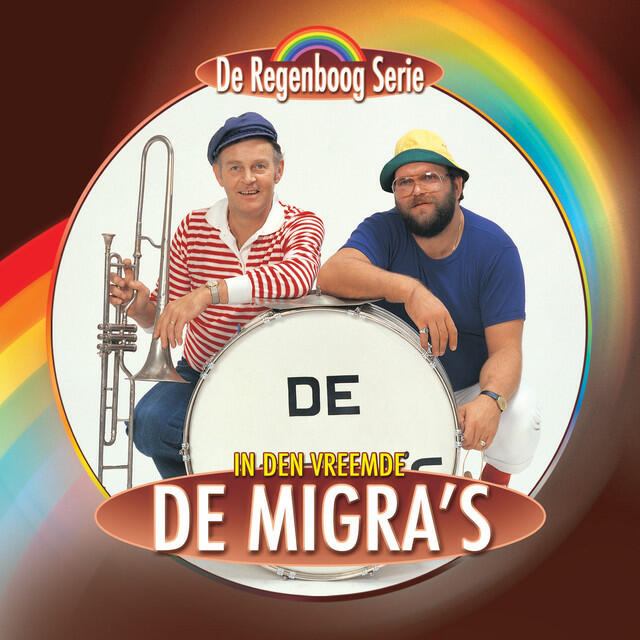 Релиз De Regenboog Serie: De Migra's: In Den Vreemde