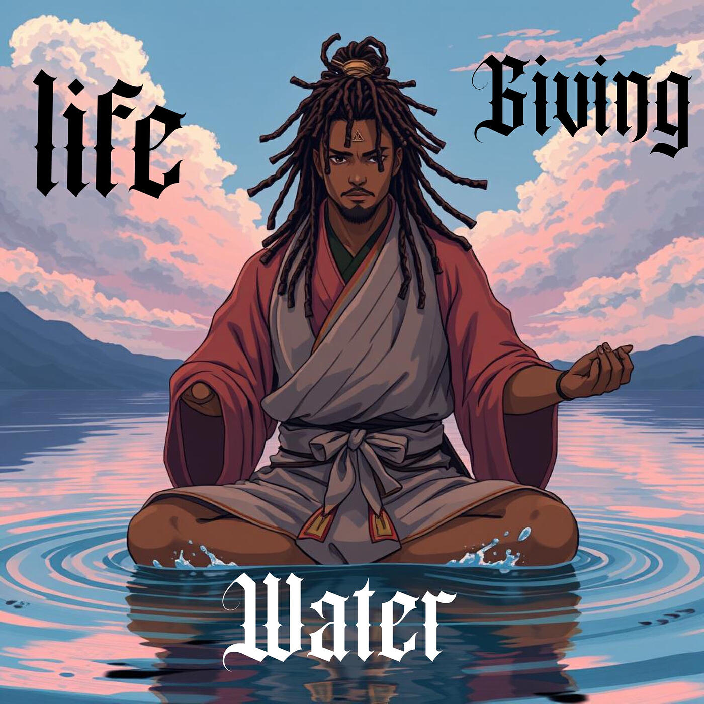 Релиз Life Giving Water
