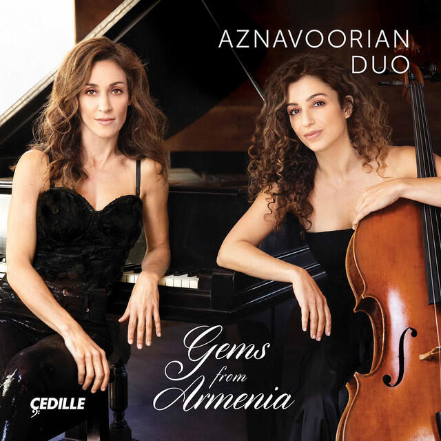 Aznavoorian Duo