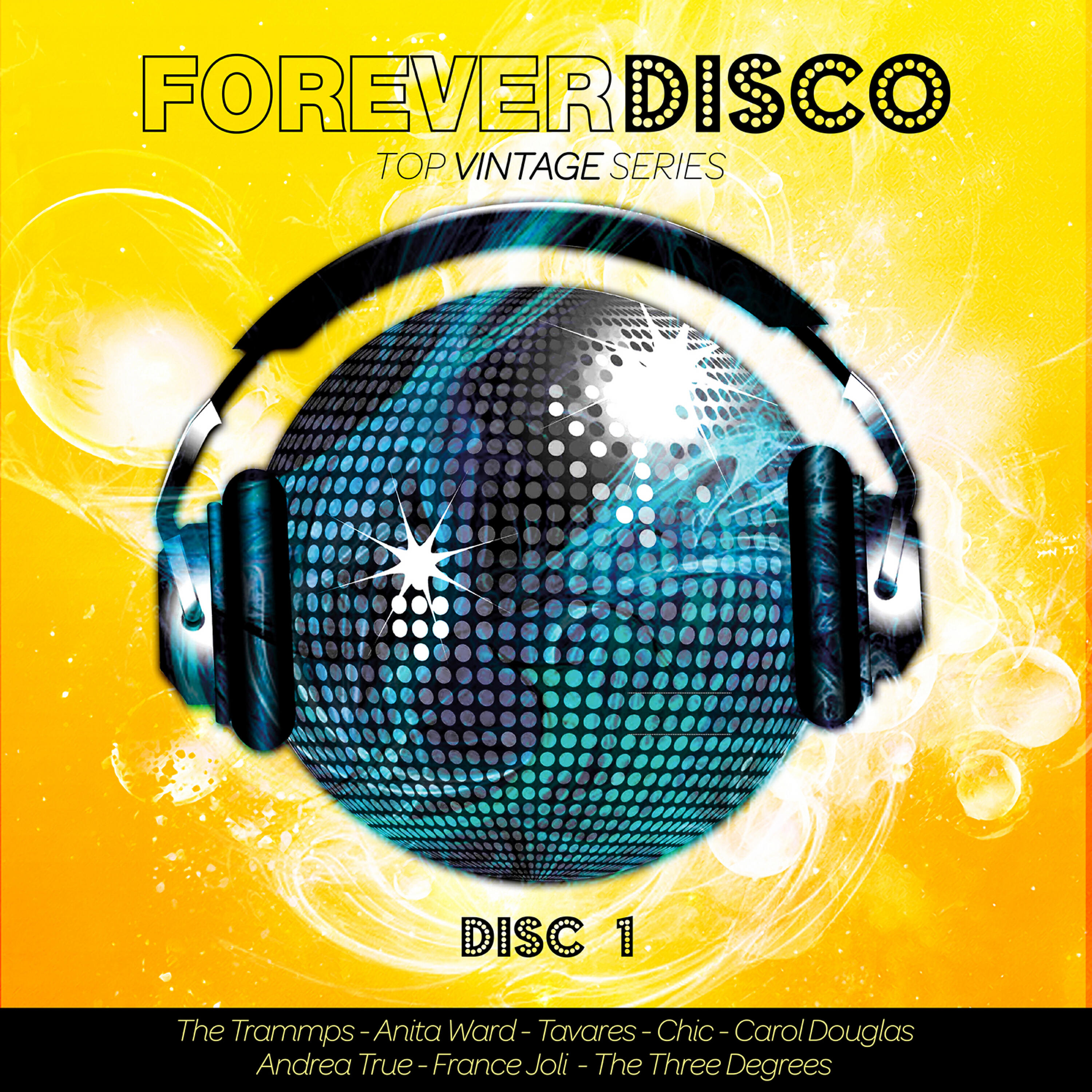 Релиз Forever Disco Top Vintage Series Vol. 1