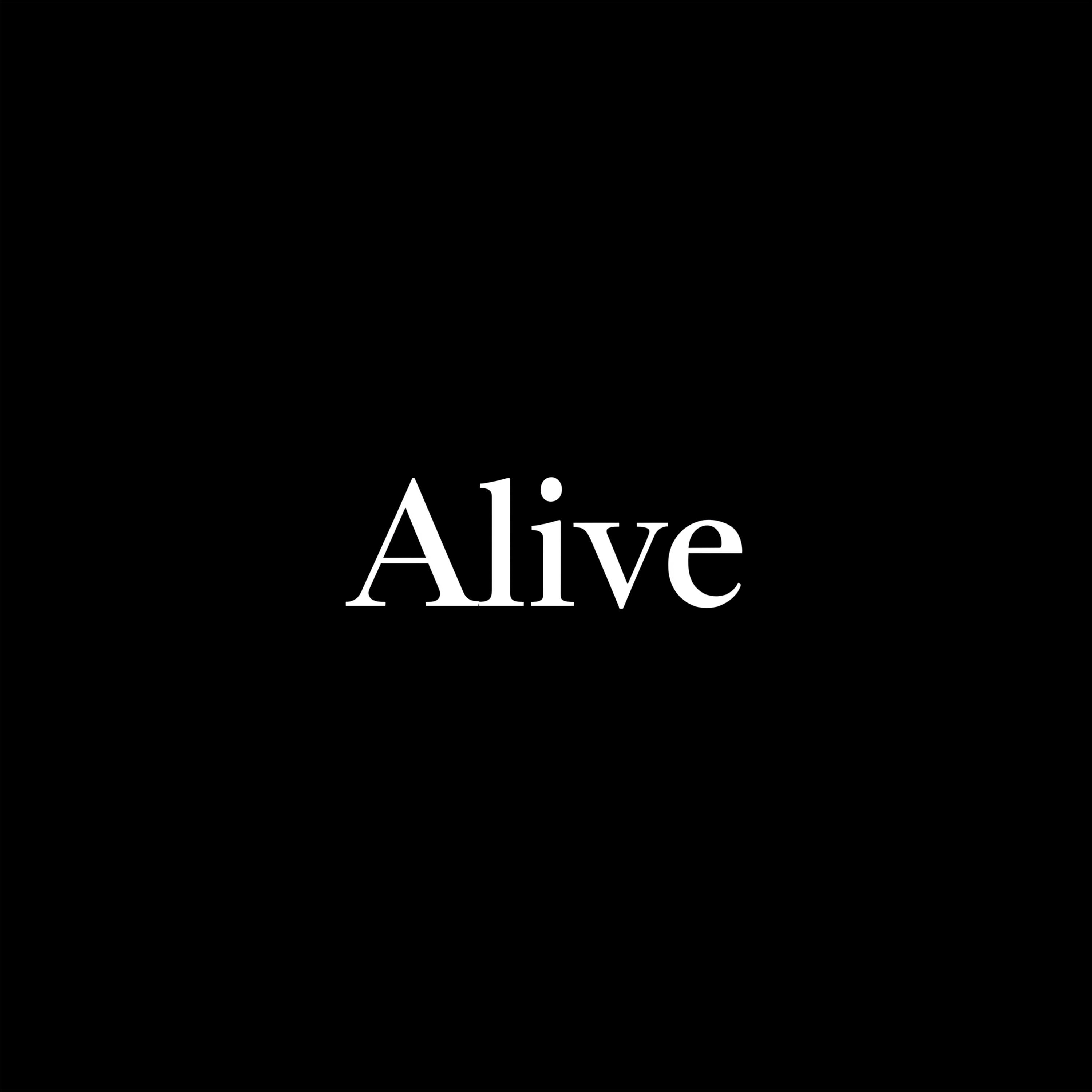 Релиз Alive