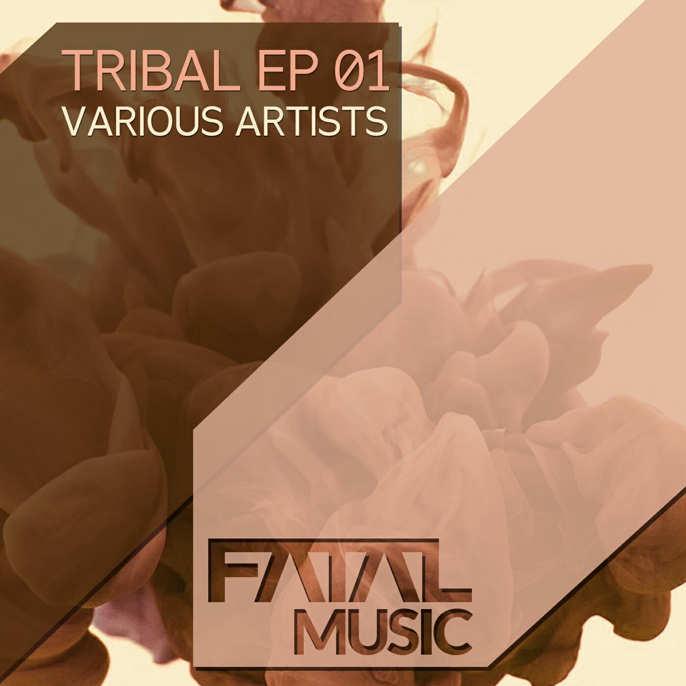 Релиз Tribal EP 1