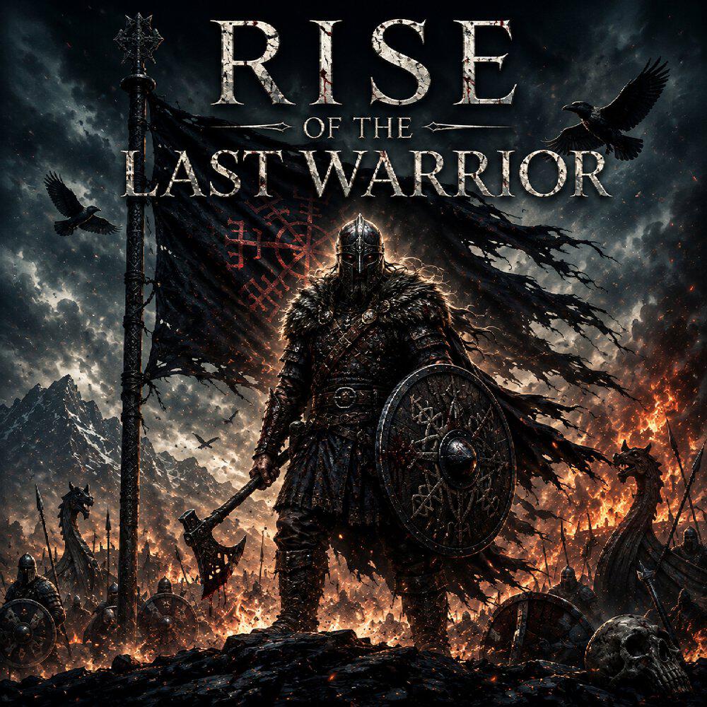 Релиз RISE OF THE LAST WARRIOR