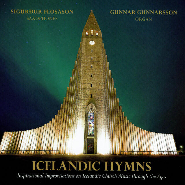 Релиз Icelandic Hymns