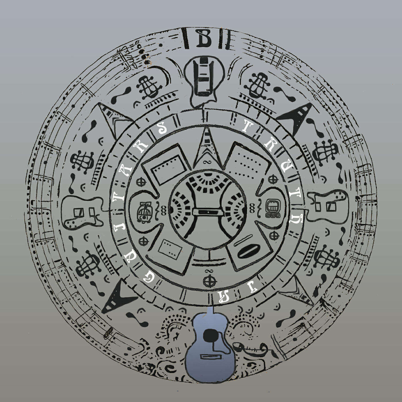 Релиз Truth in Guitars