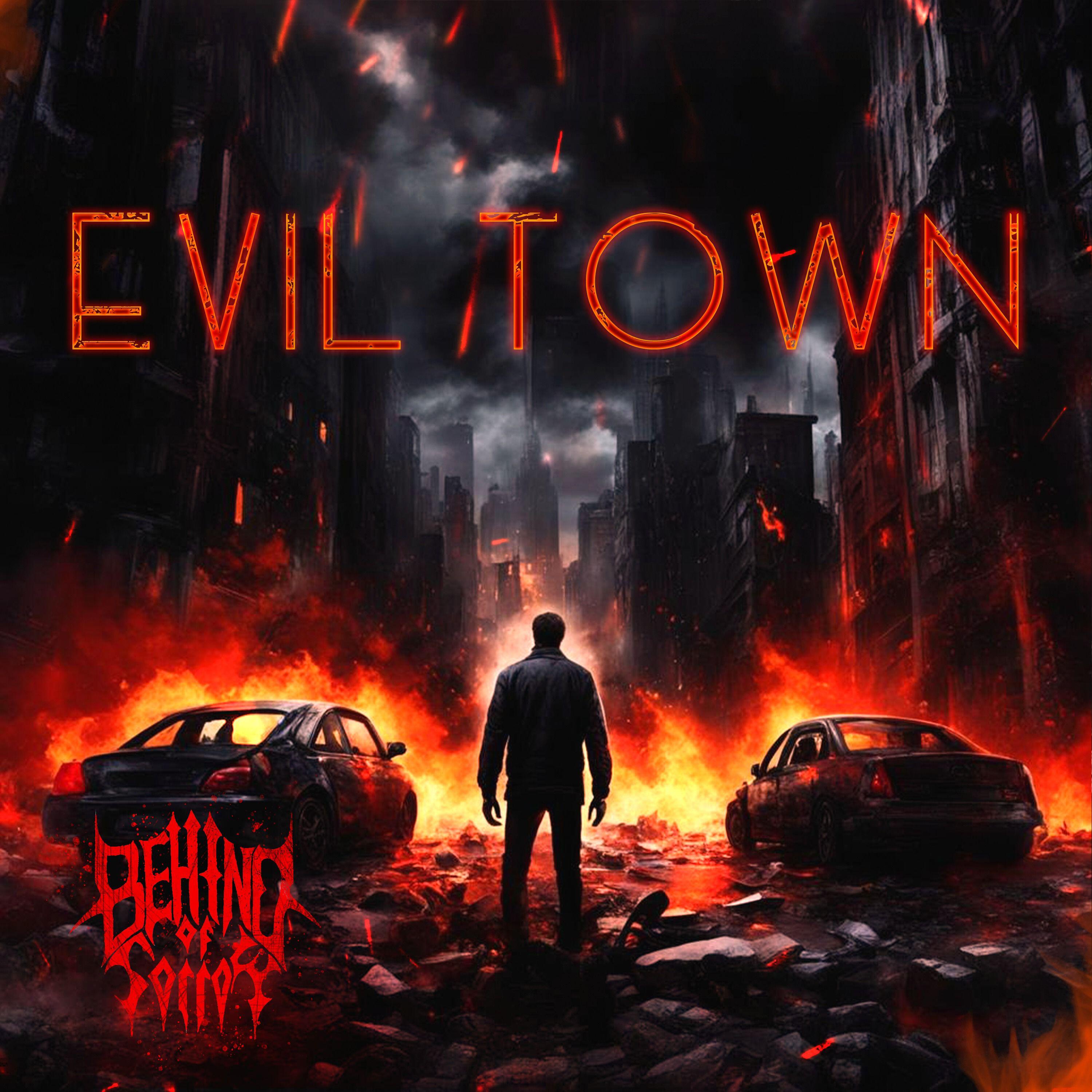 Релиз Evil Town