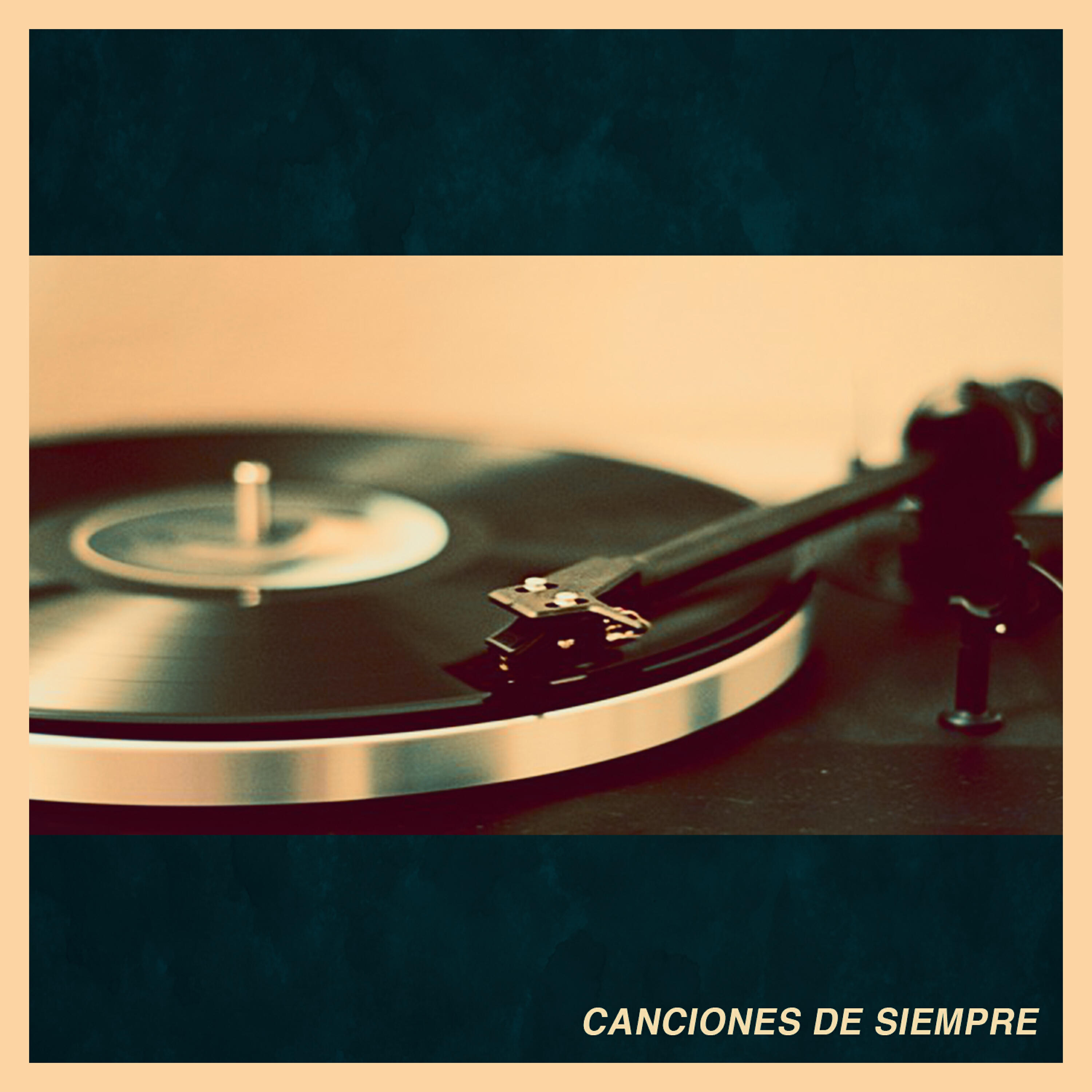 Релиз Canciones de Siempre