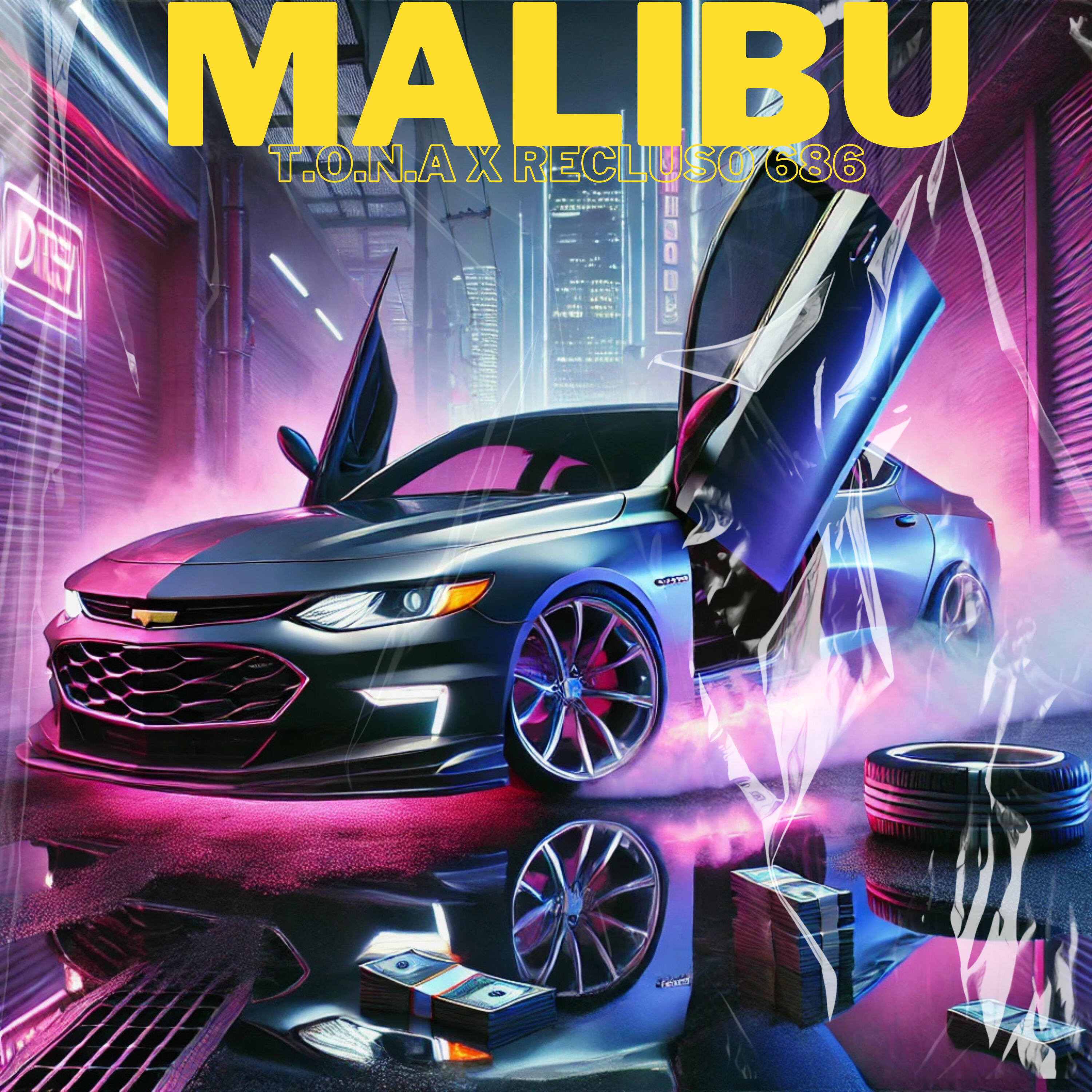 Релиз Malibu