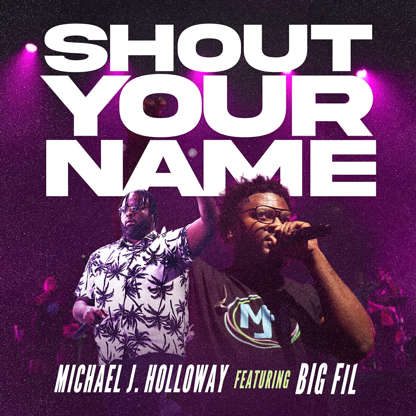 Релиз Shout Your Name (Radio Edit)