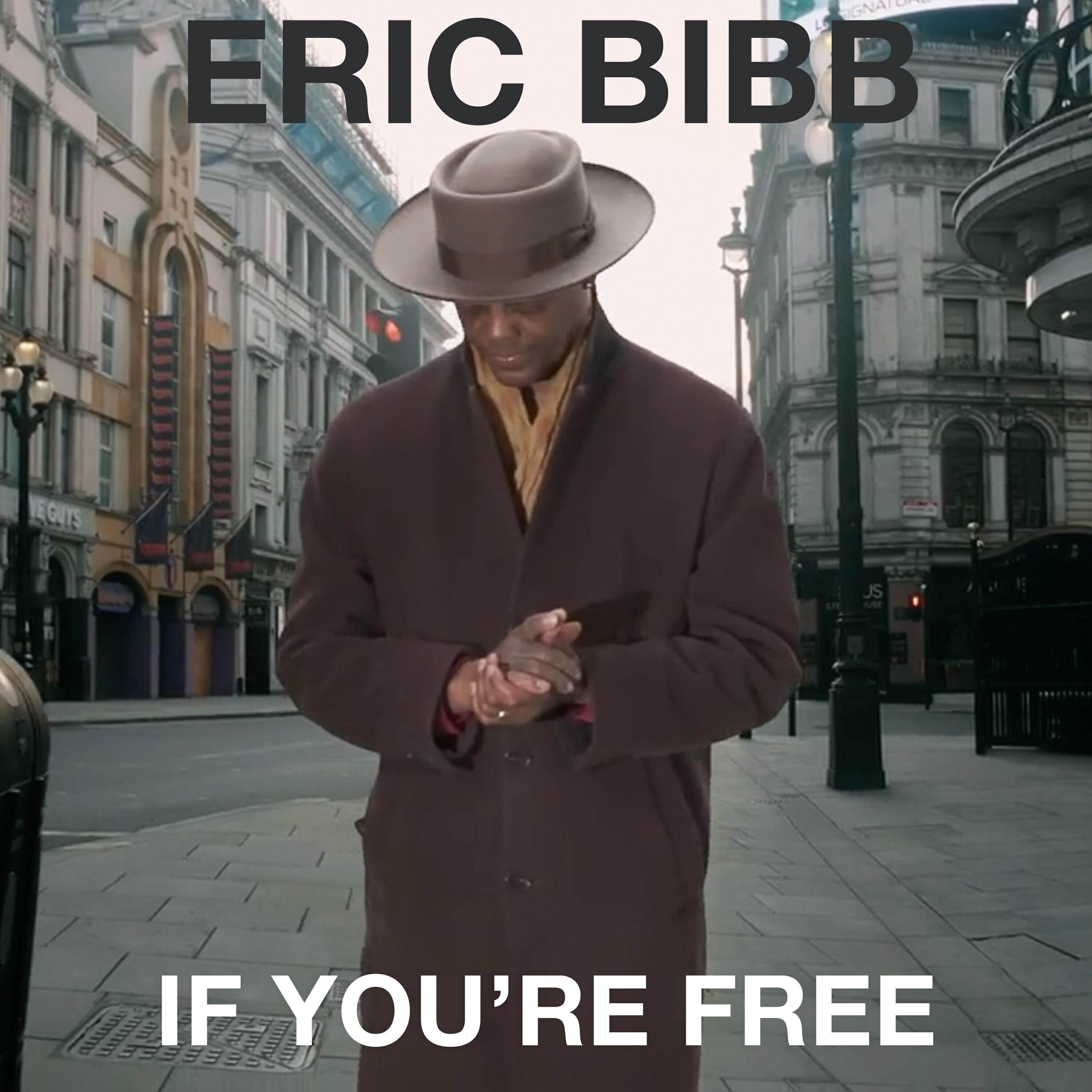 Релиз If You're Free