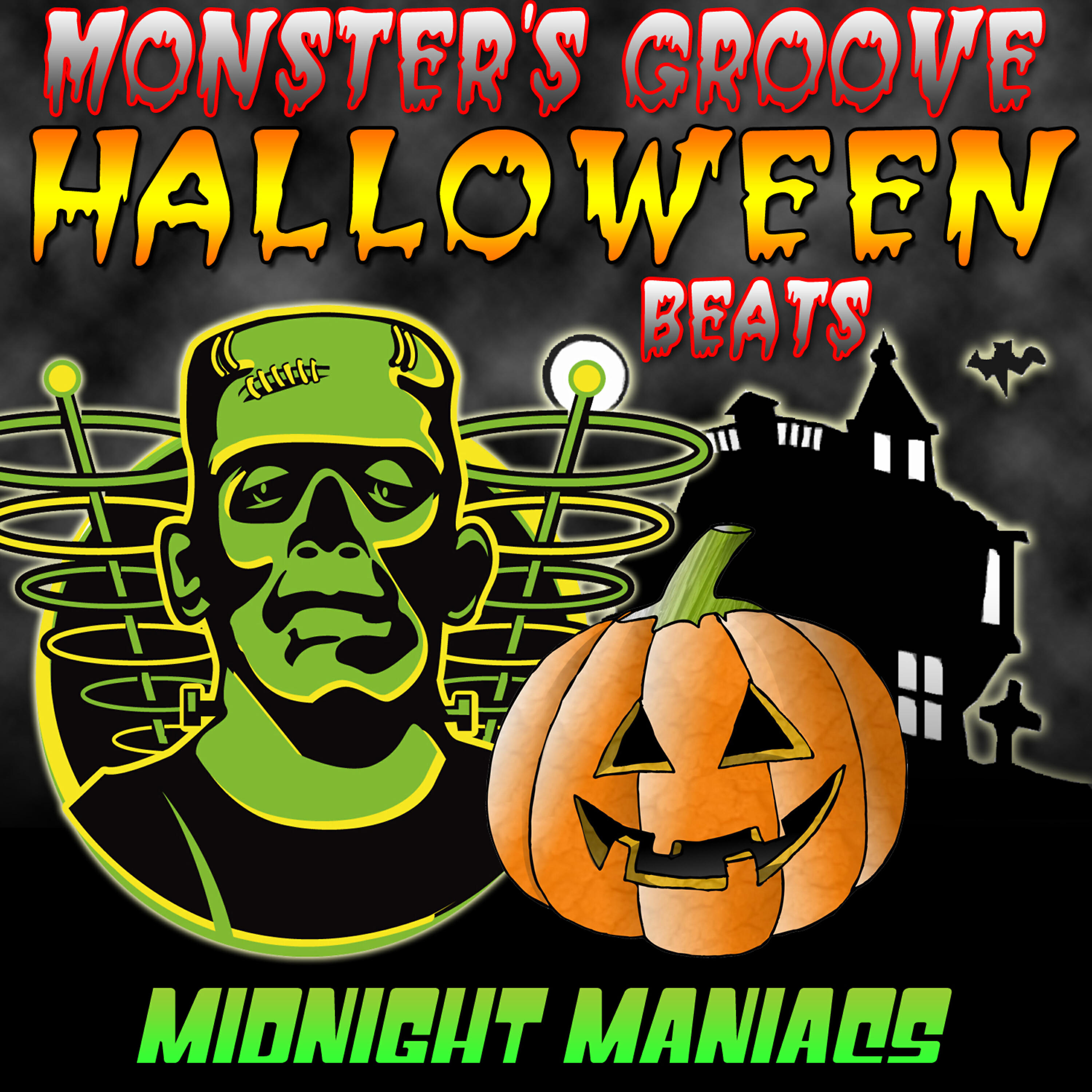 Релиз Monster's Groove Halloween Beats