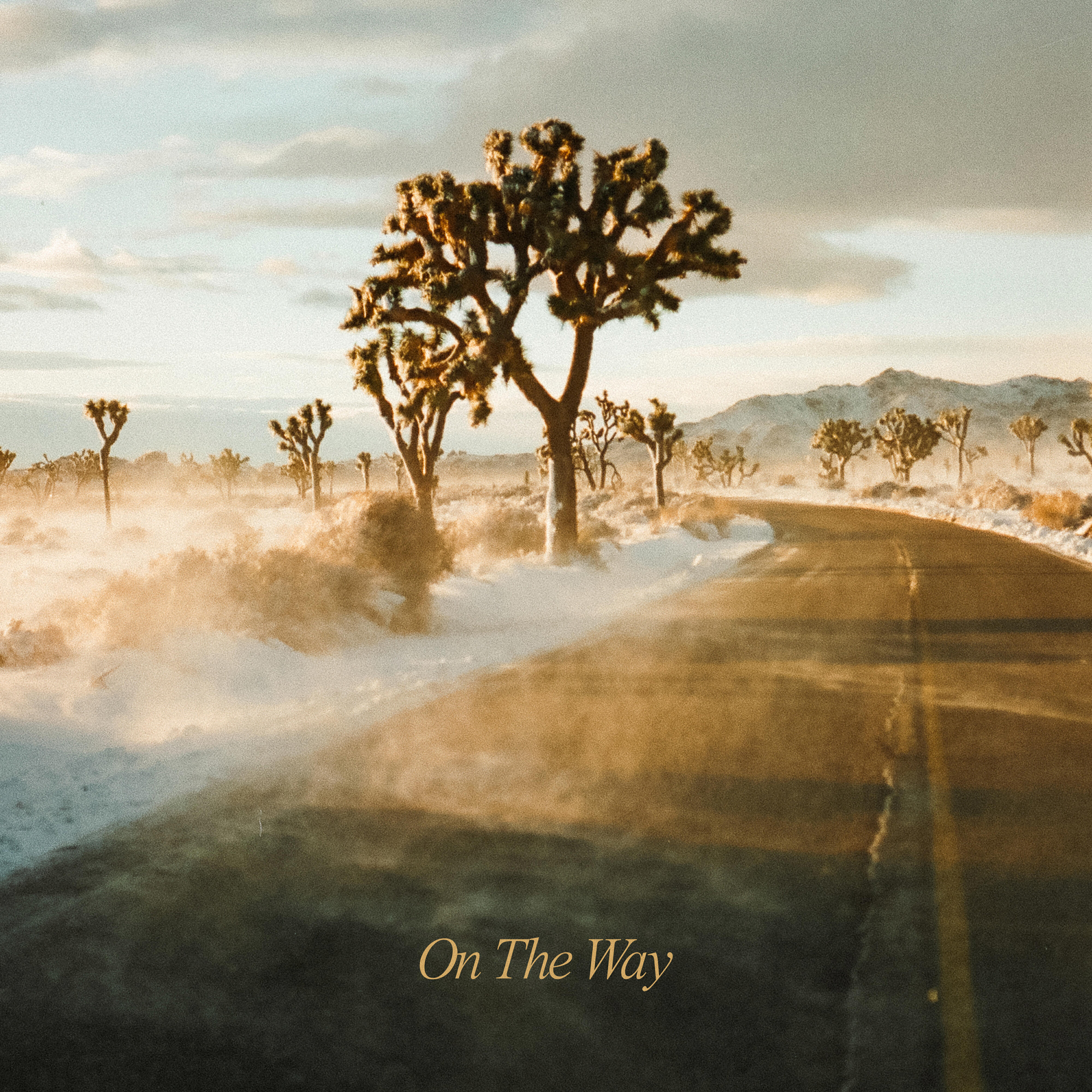 Релиз On The Way (Deep Mix)