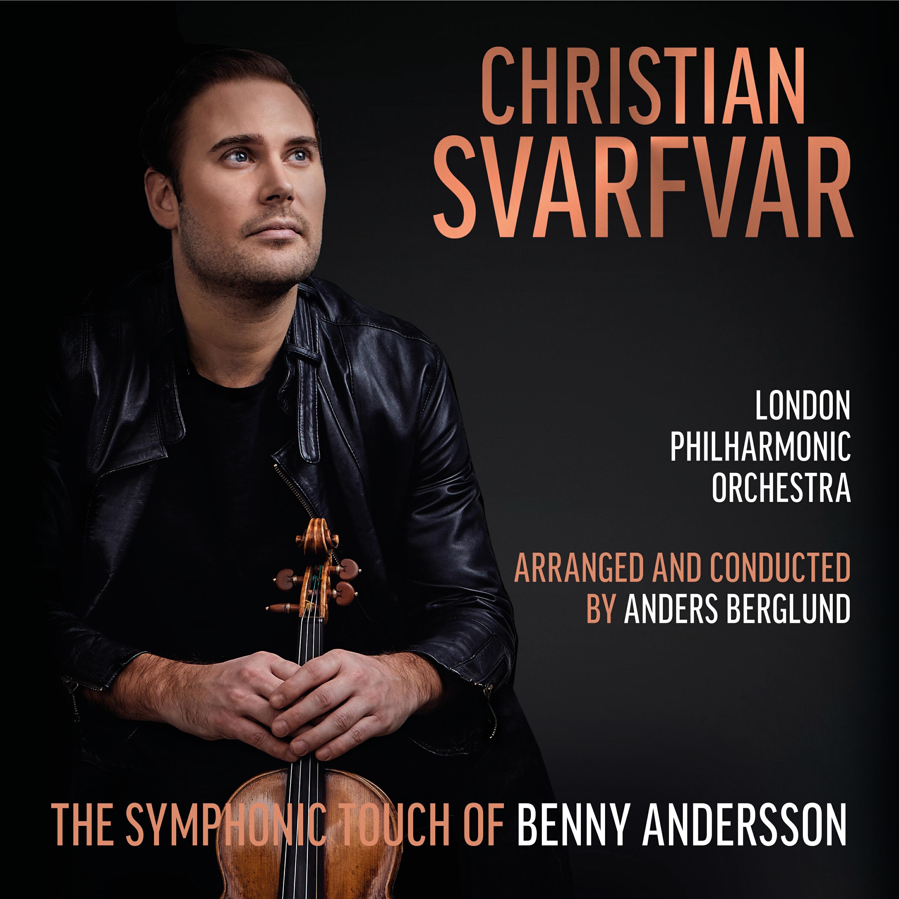 Релиз The Symphonic Touch of Benny Andersson