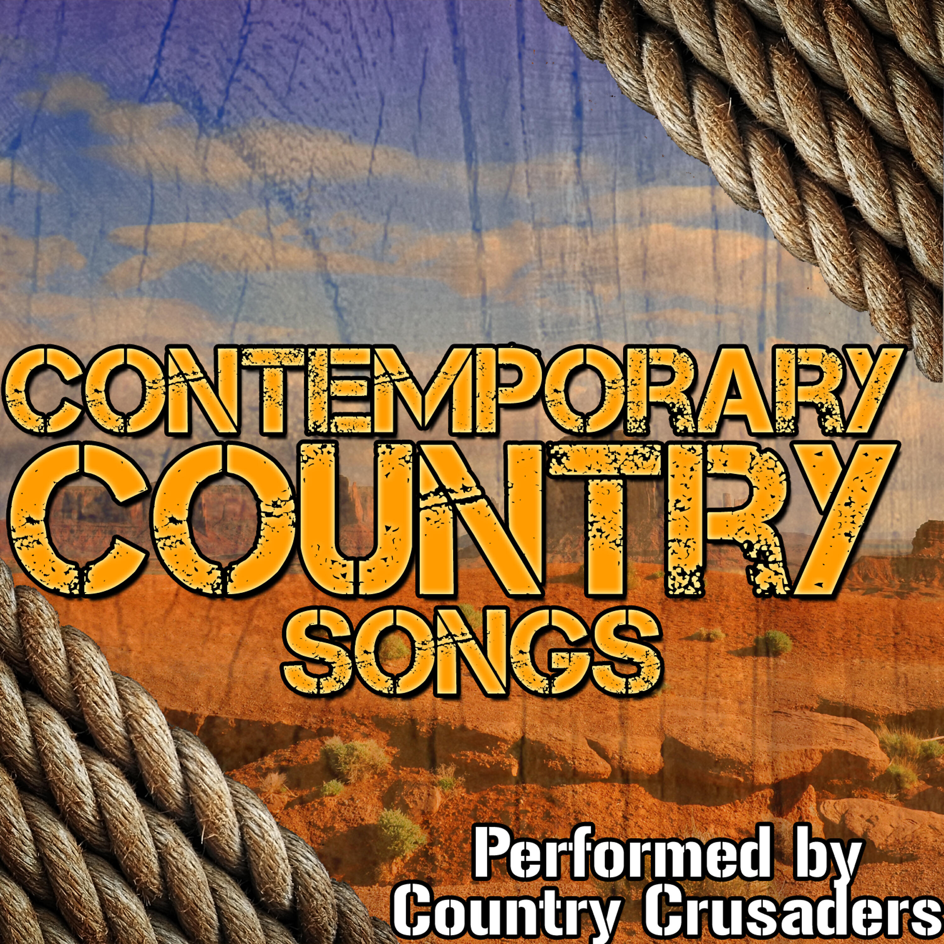 Релиз Contemporary Country Songs