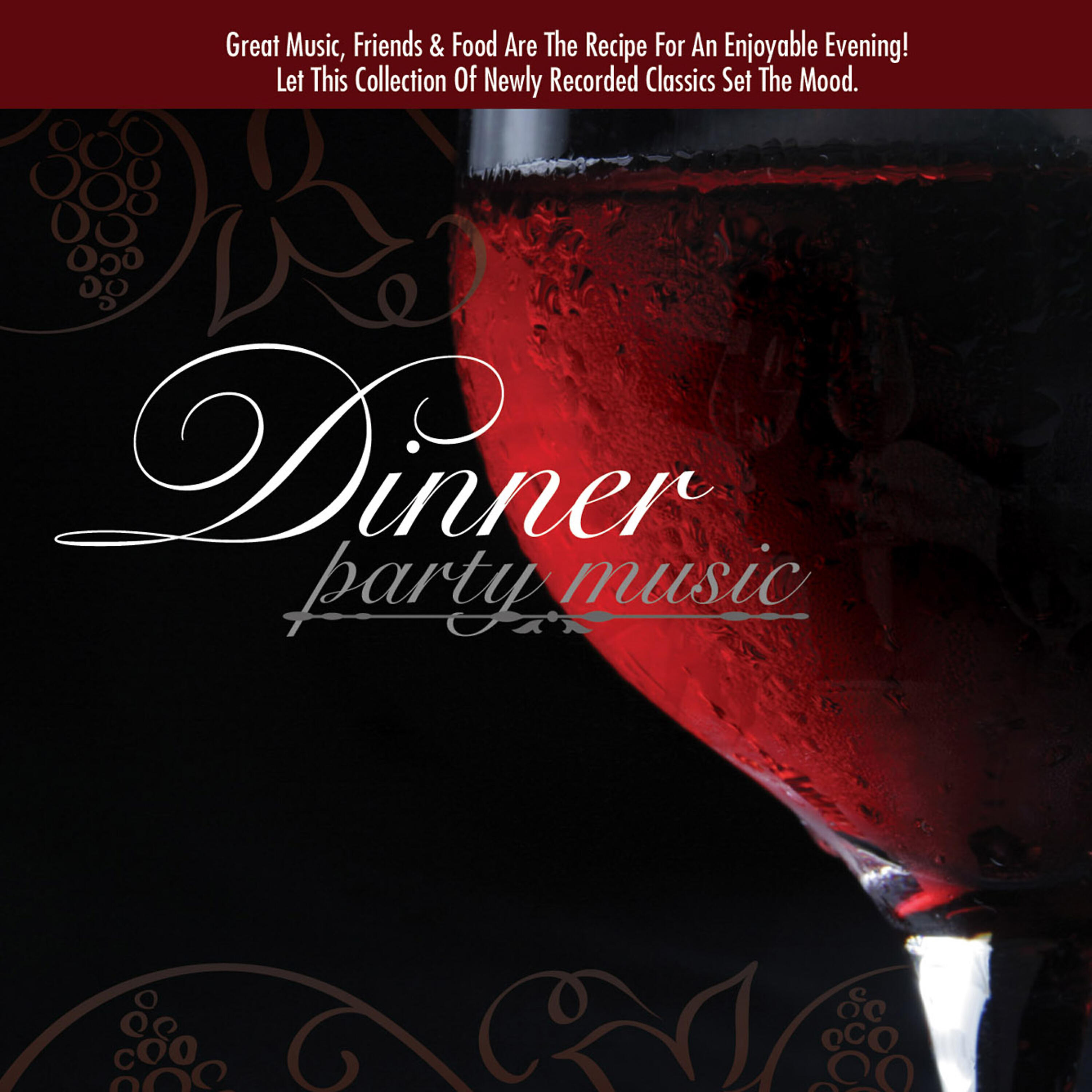 Релиз Dinner Party Music