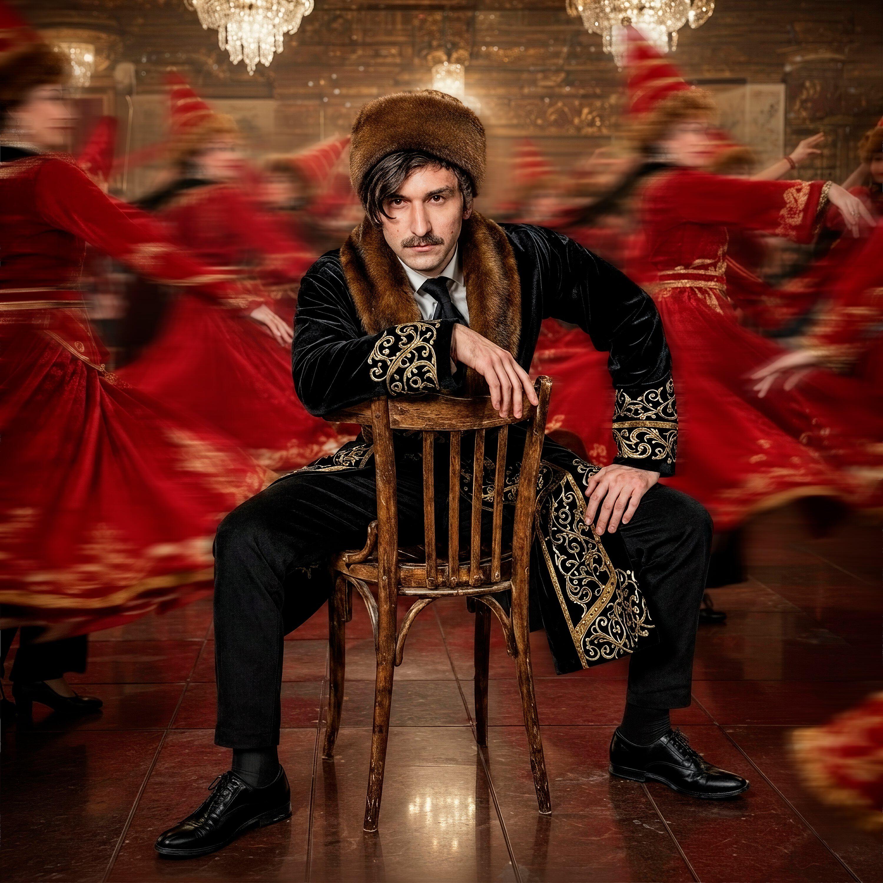 Релиз Казахский той