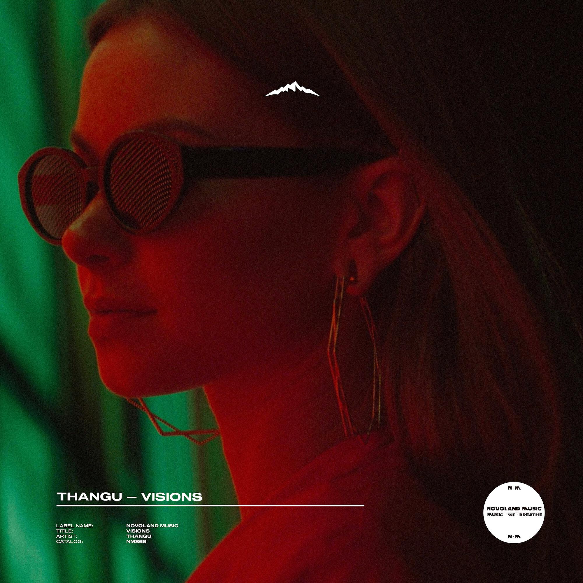 Релиз VISIONS