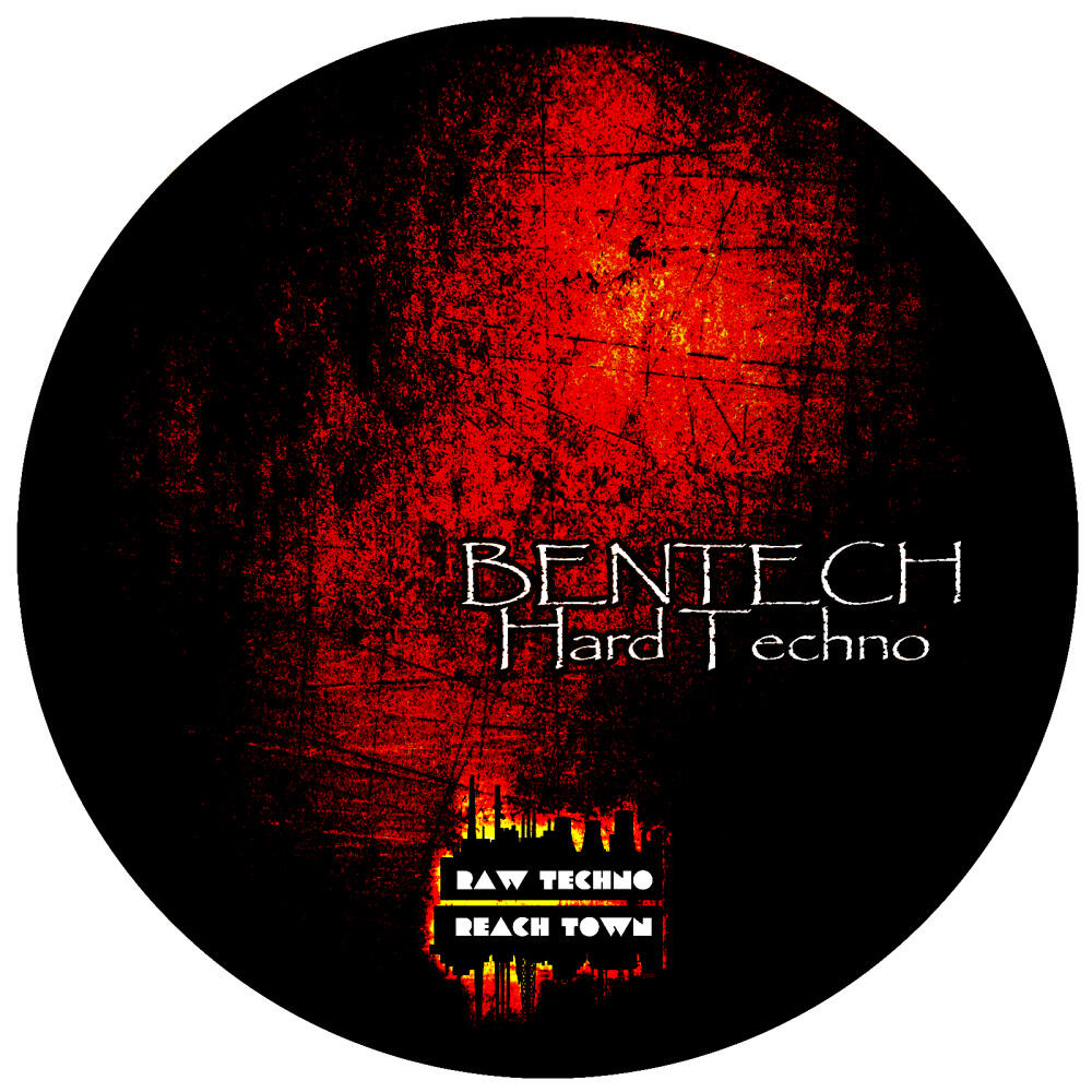 Релиз Hard Techno