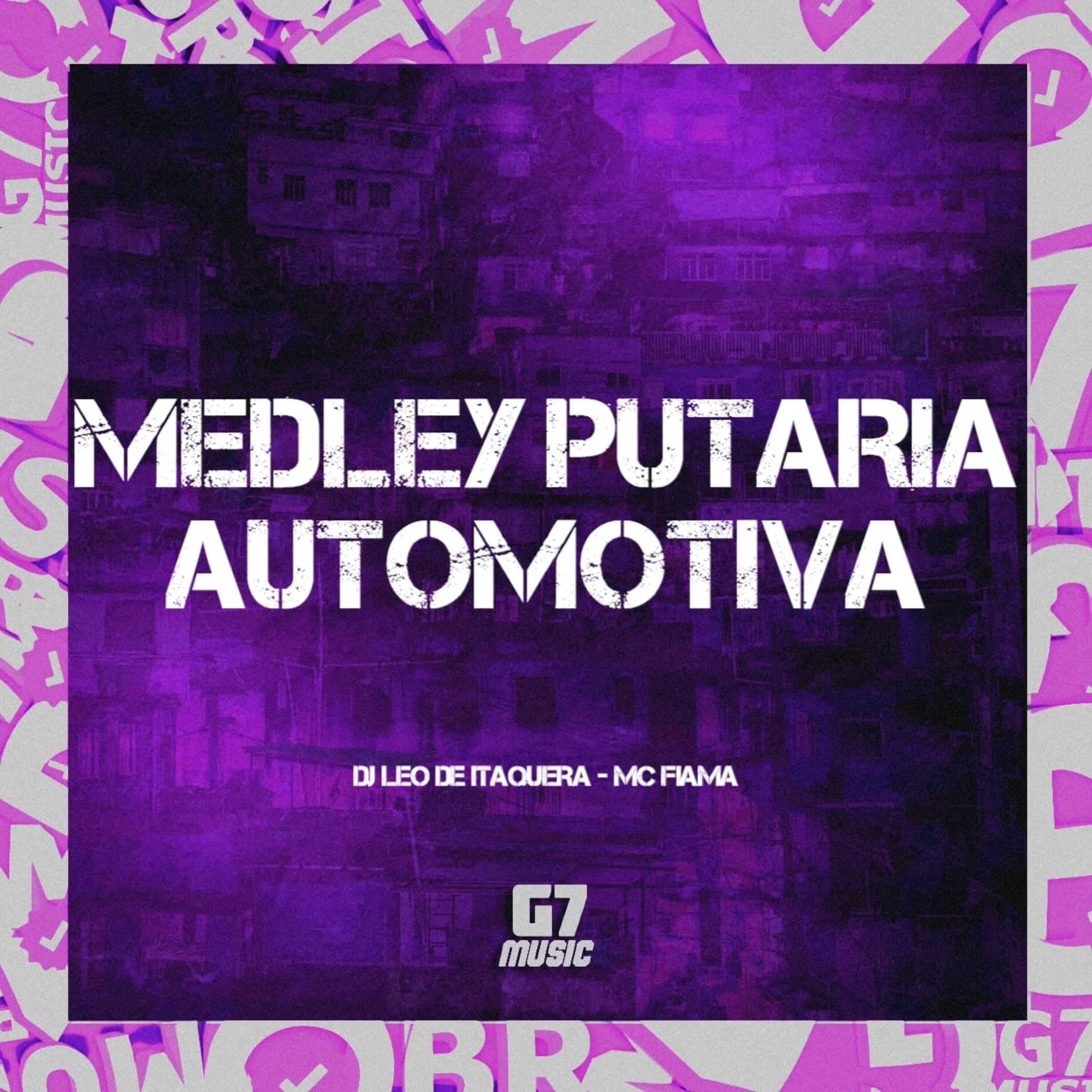 Релиз Medley Putaria Automotiva