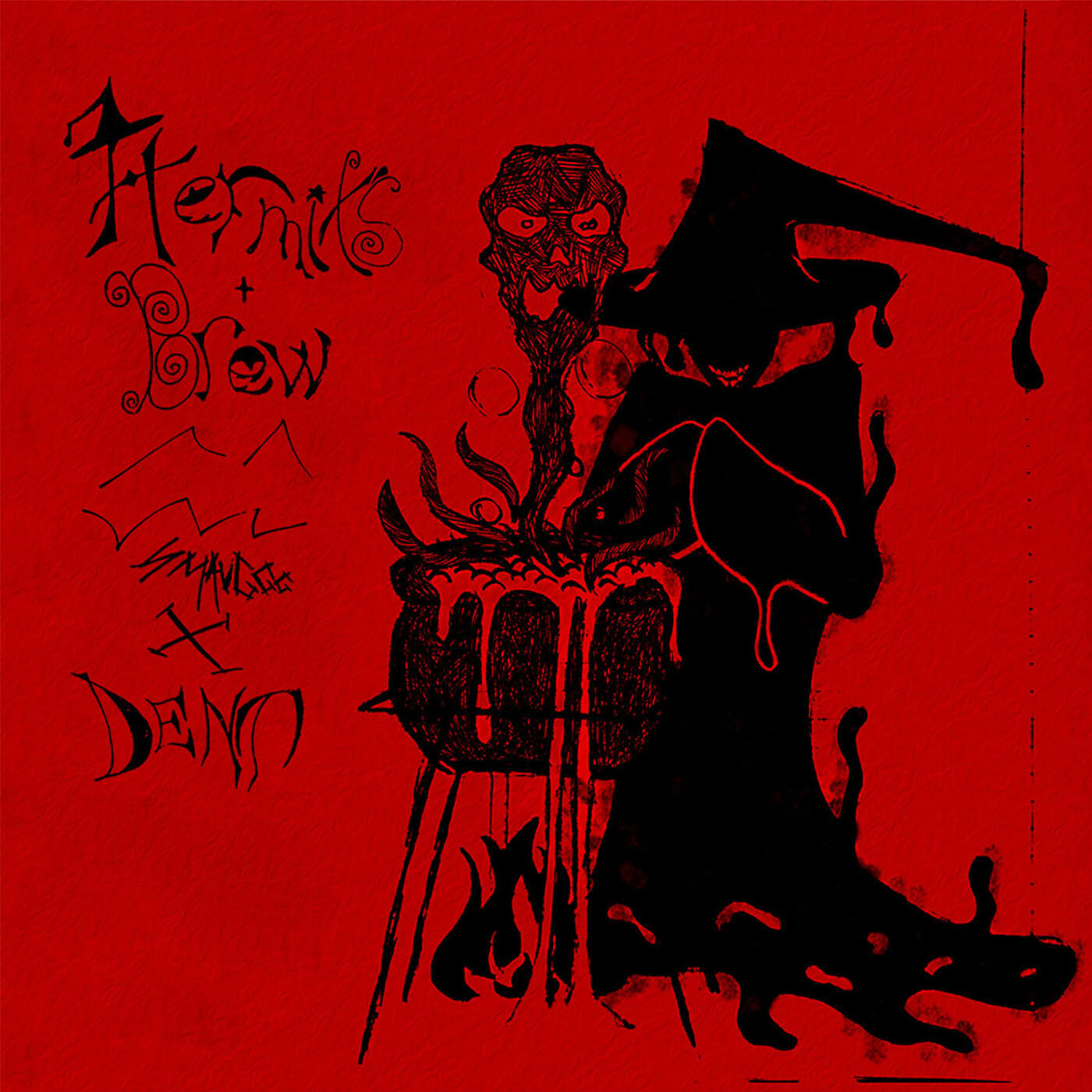 Релиз Hermit's brew