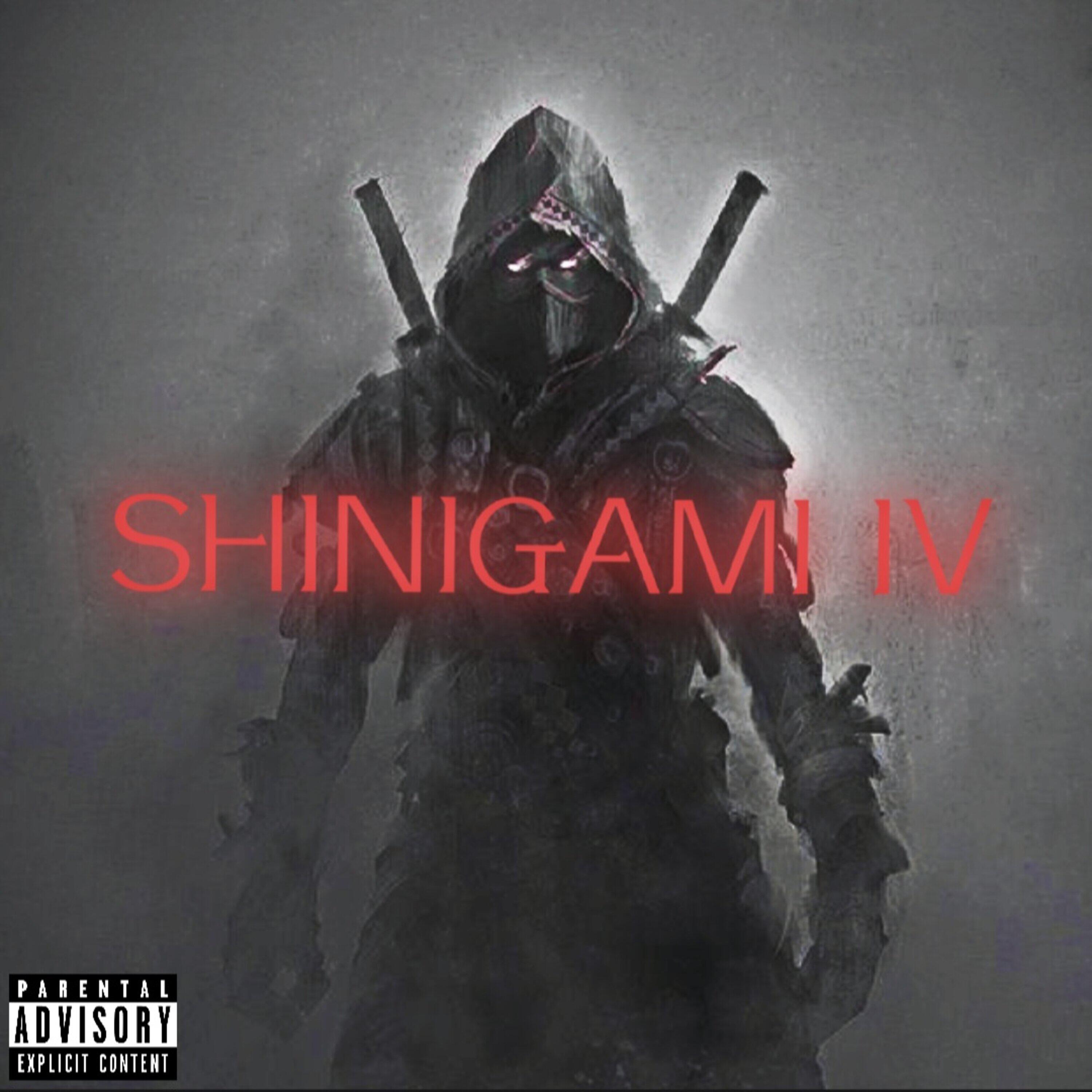 Релиз Shinigami IV