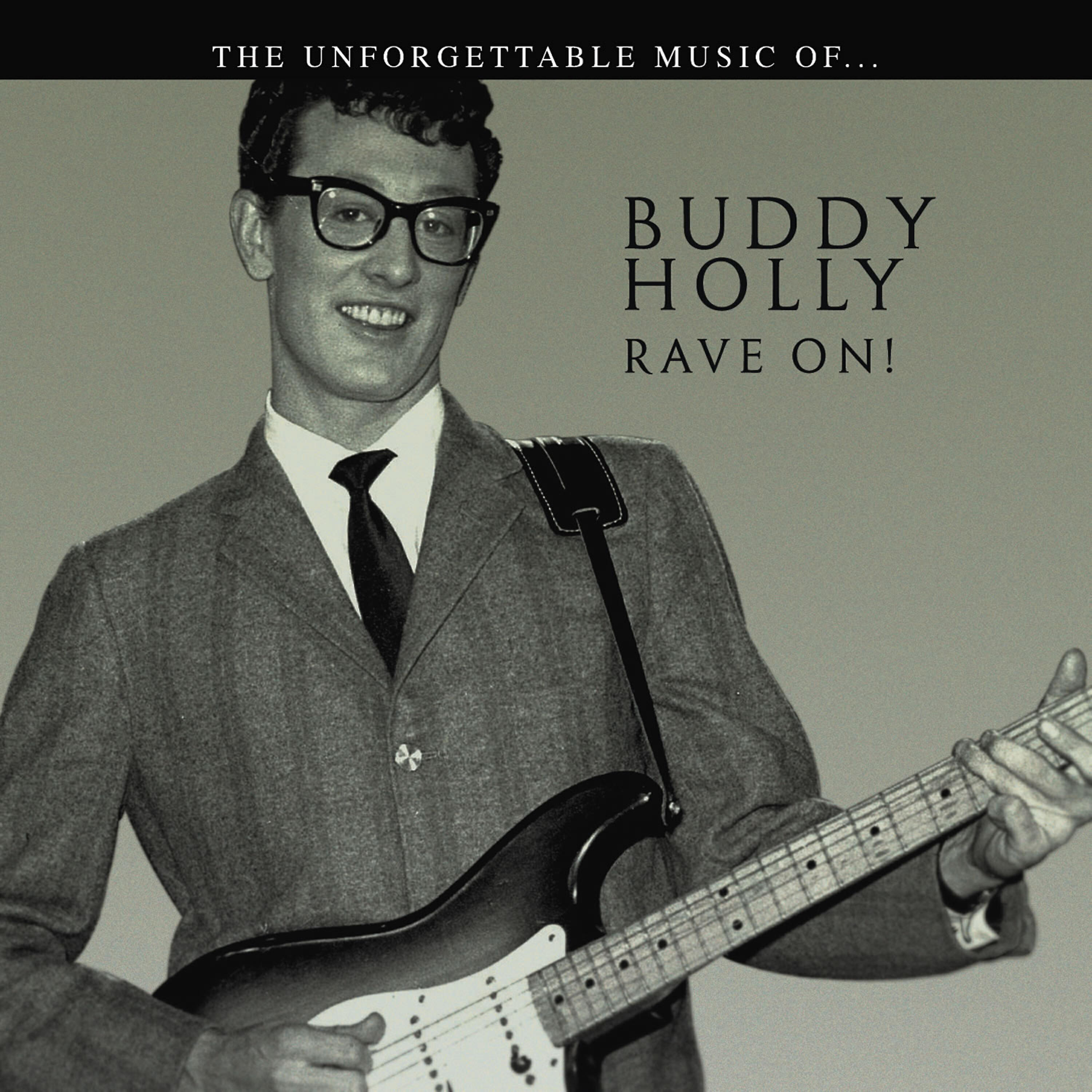 Релиз Buddy Holly… Rave On!