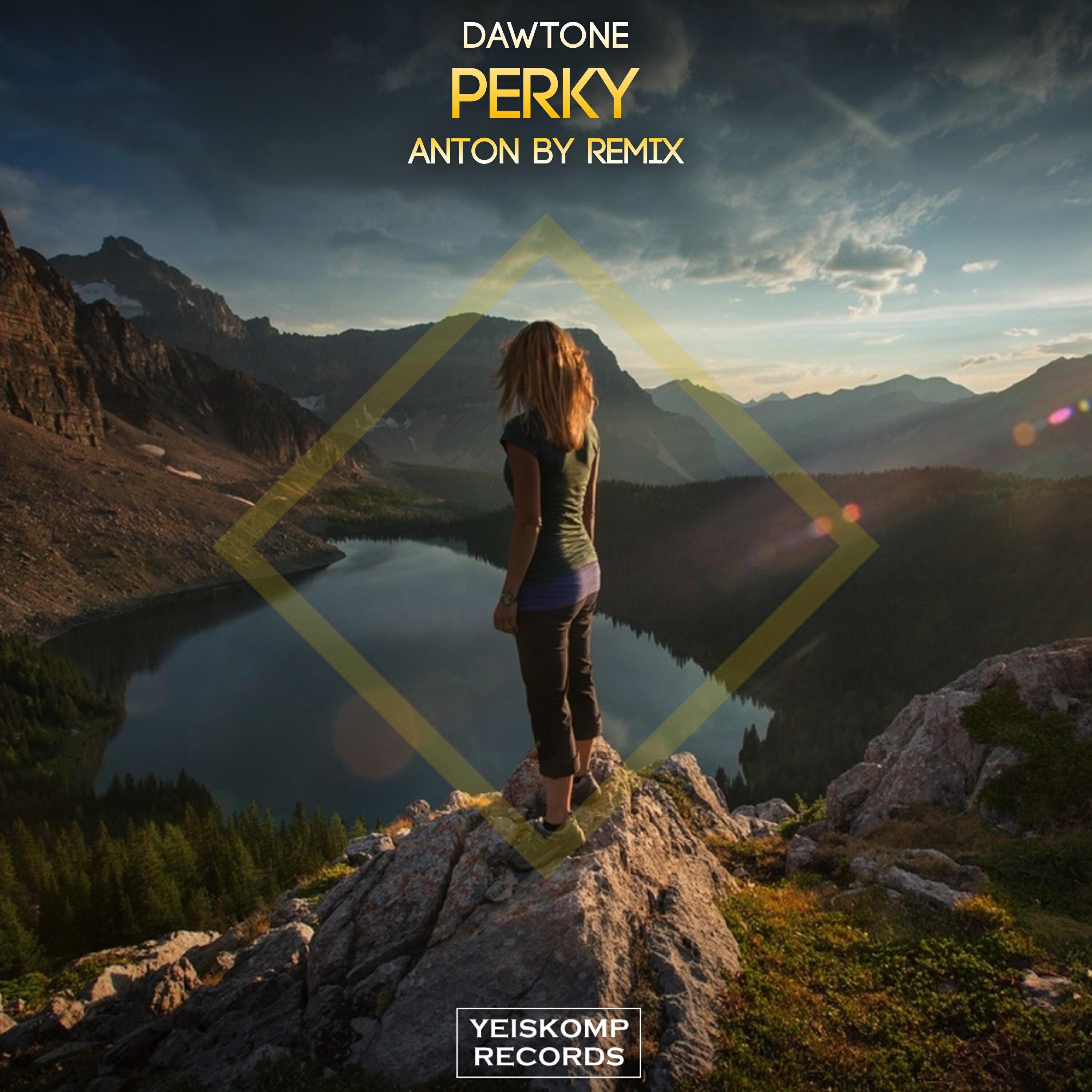 Релиз Perky (Anton By Remix)