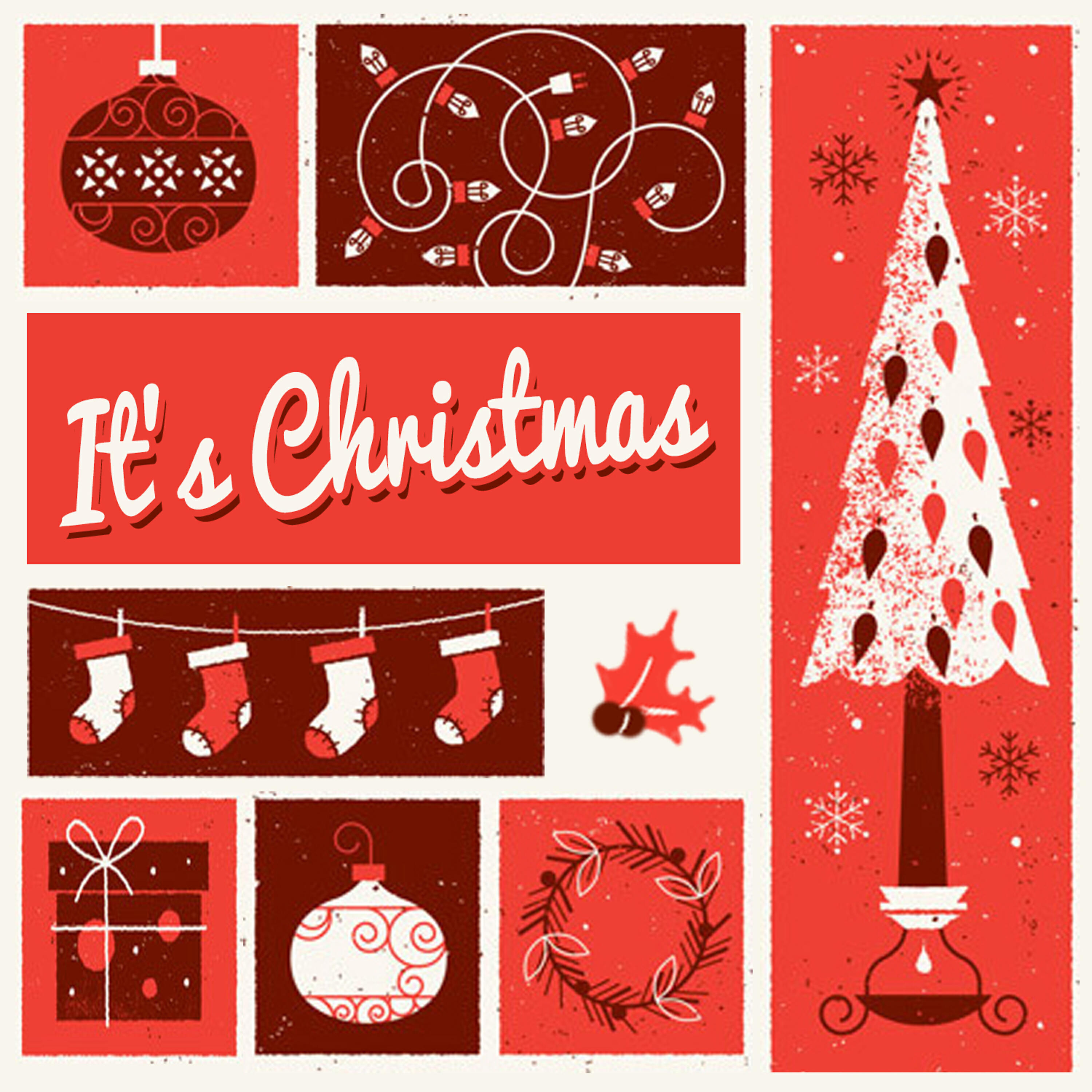 Релиз It's Christmas