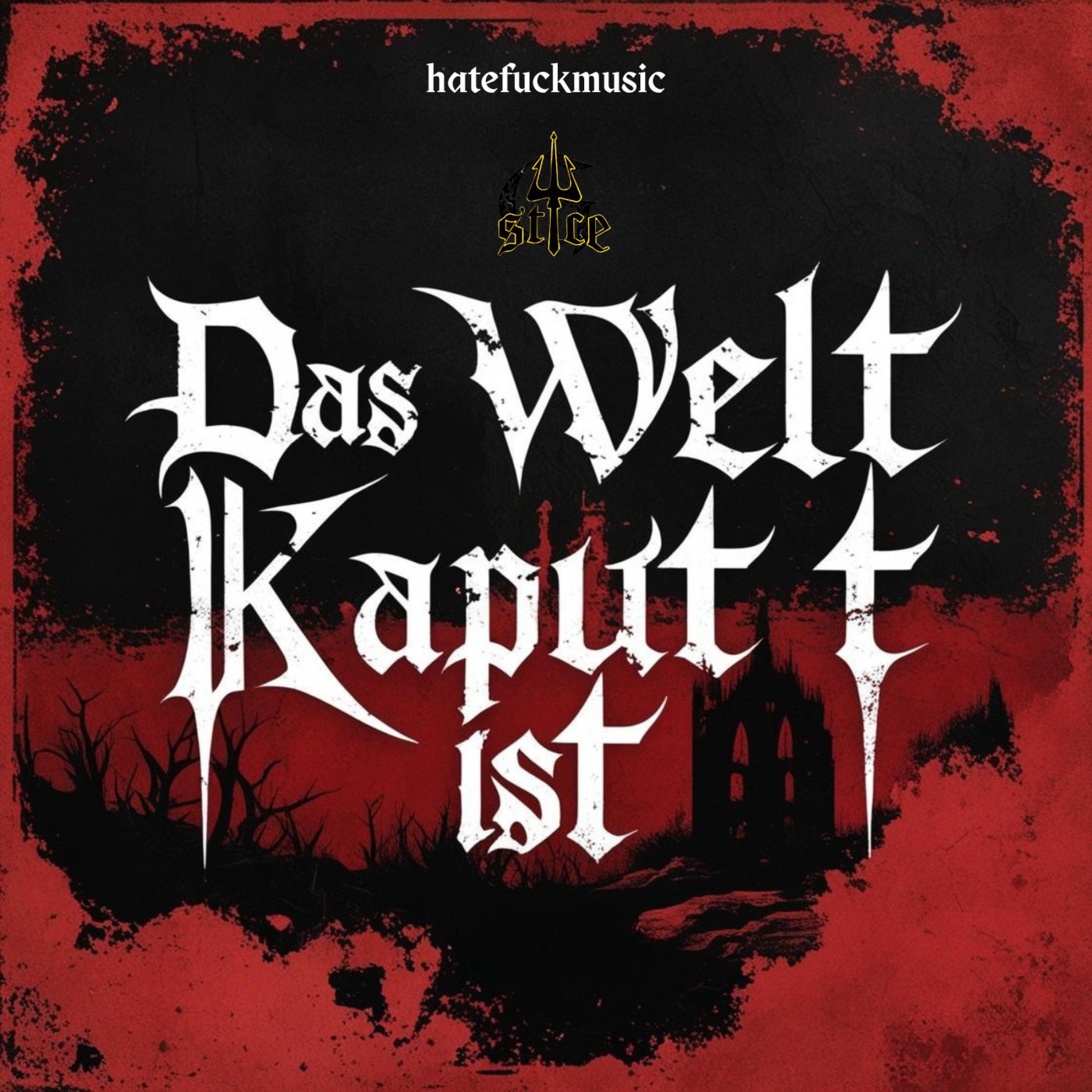 Релиз DAS WELT KAPUTT IST