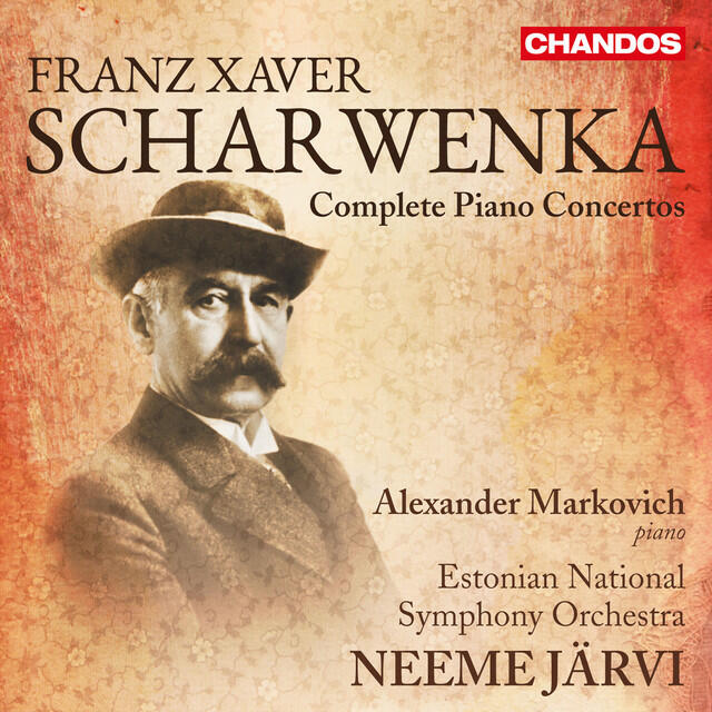 Релиз Scharwenka: Complete Piano Concertos