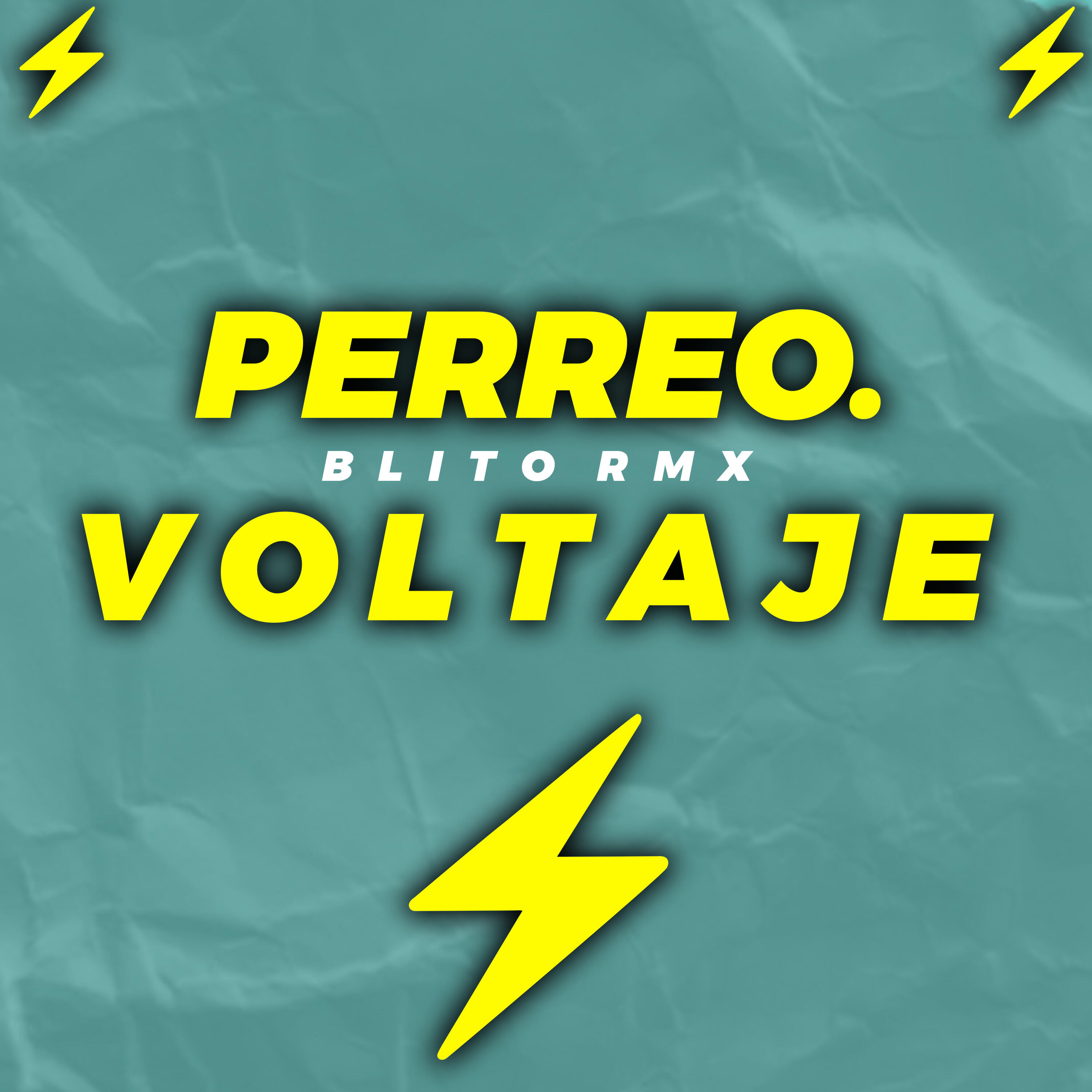 Релиз Perreo Voltaje