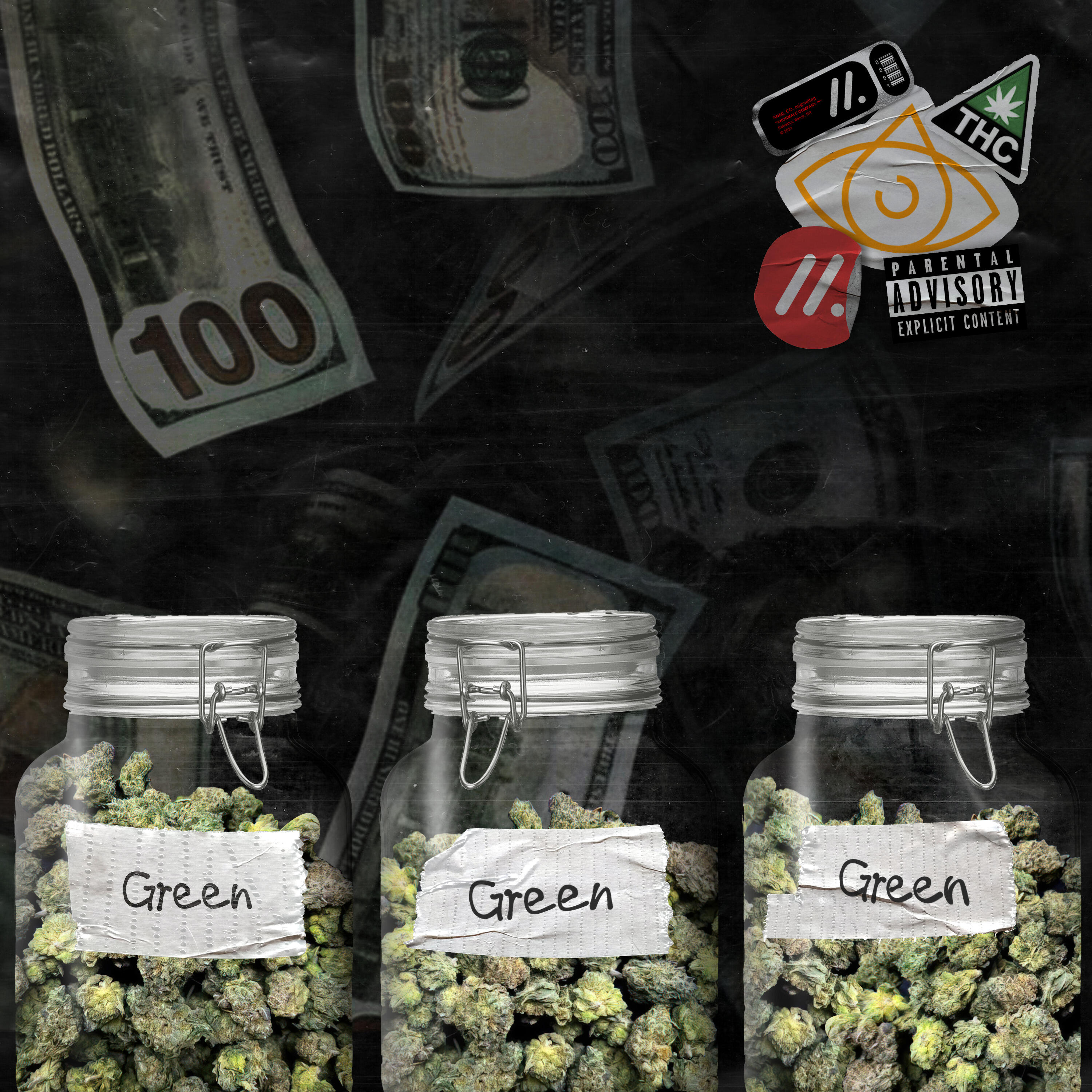 Релиз Green Green Green
