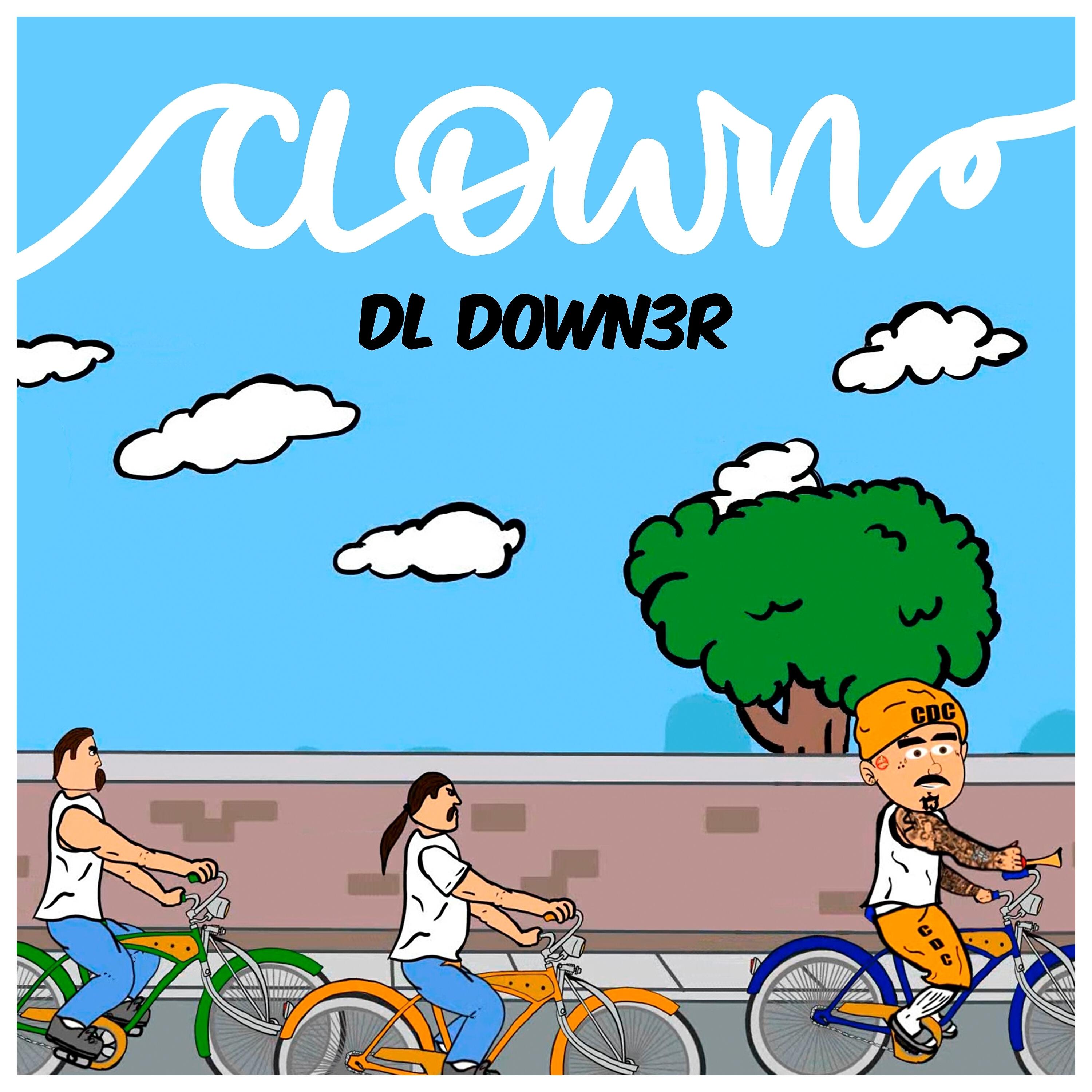 Релиз Clown