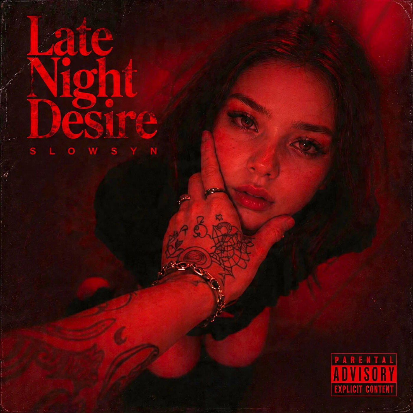 Релиз Late Night Desire