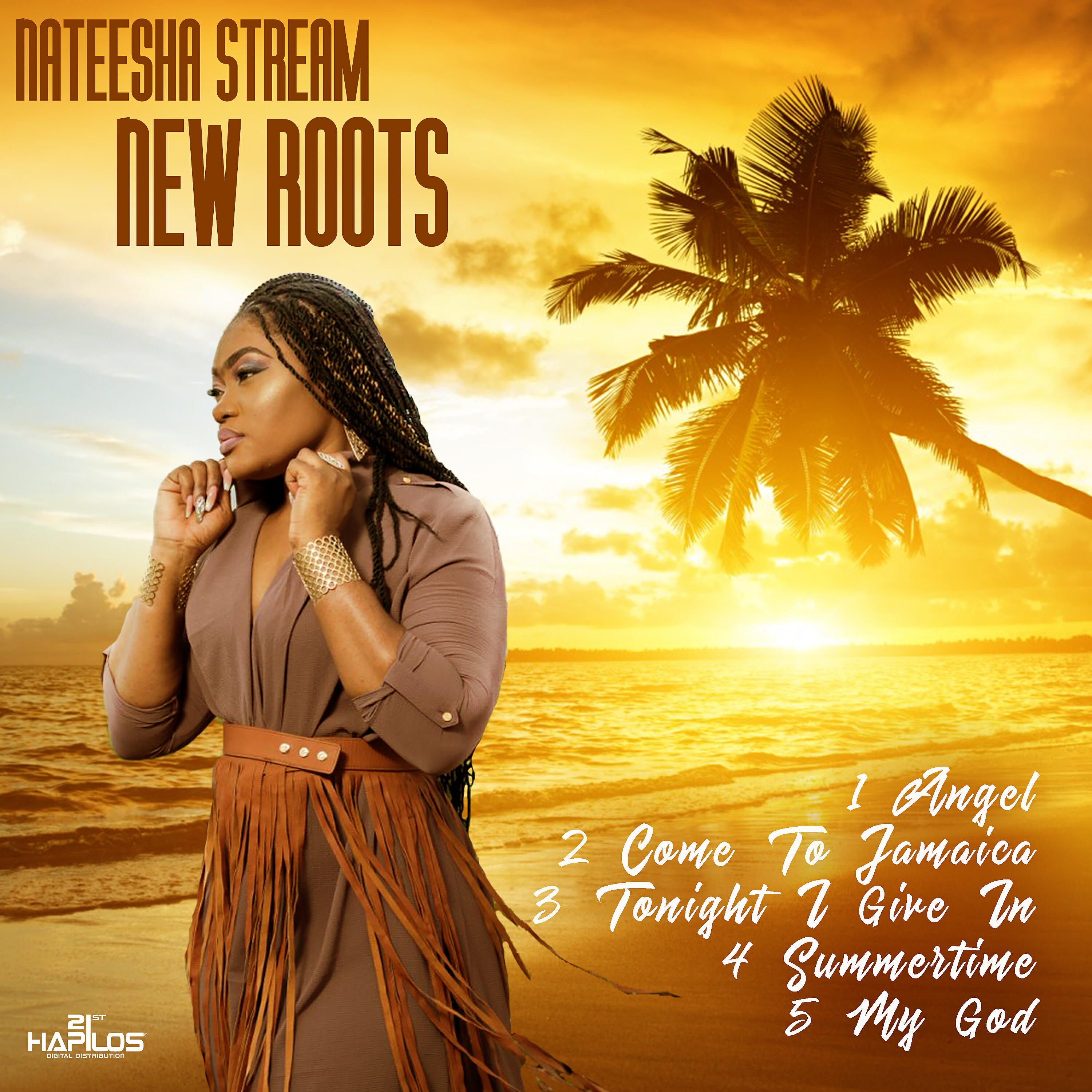 Релиз New Roots