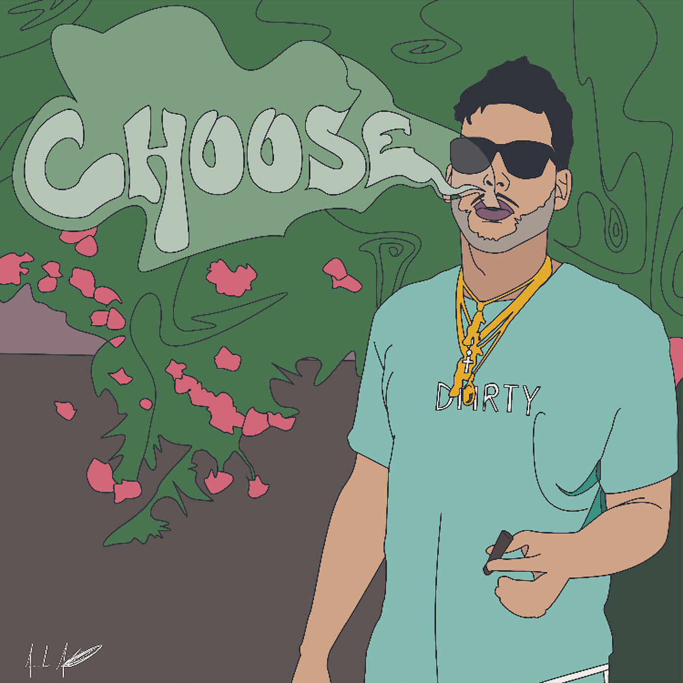 Релиз Choose