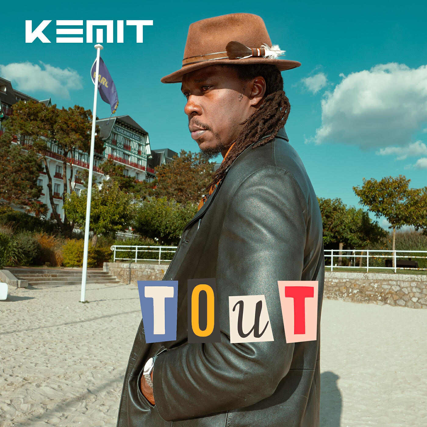 Релиз Tout