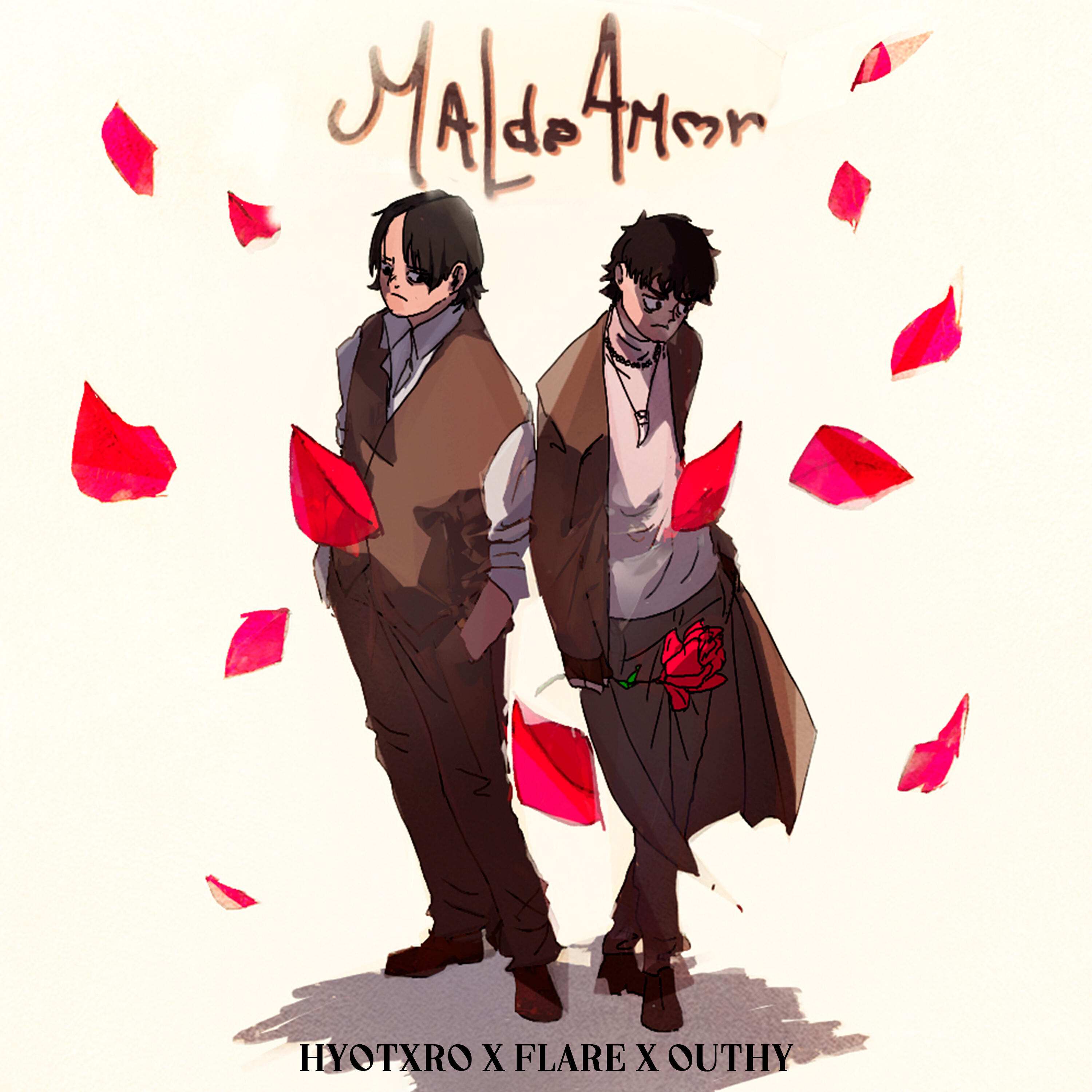 Релиз Mal de Amor