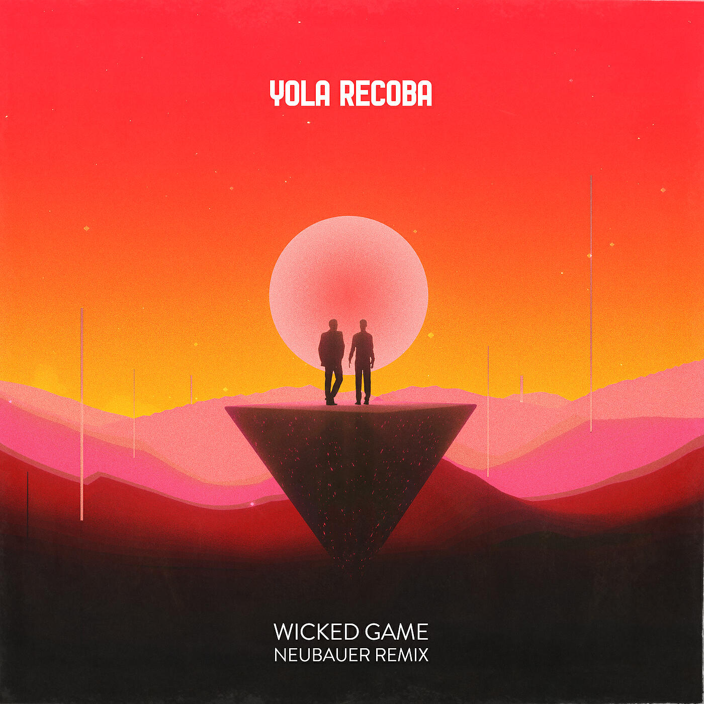 Релиз Wicked Game (NEUBAUER Remix)