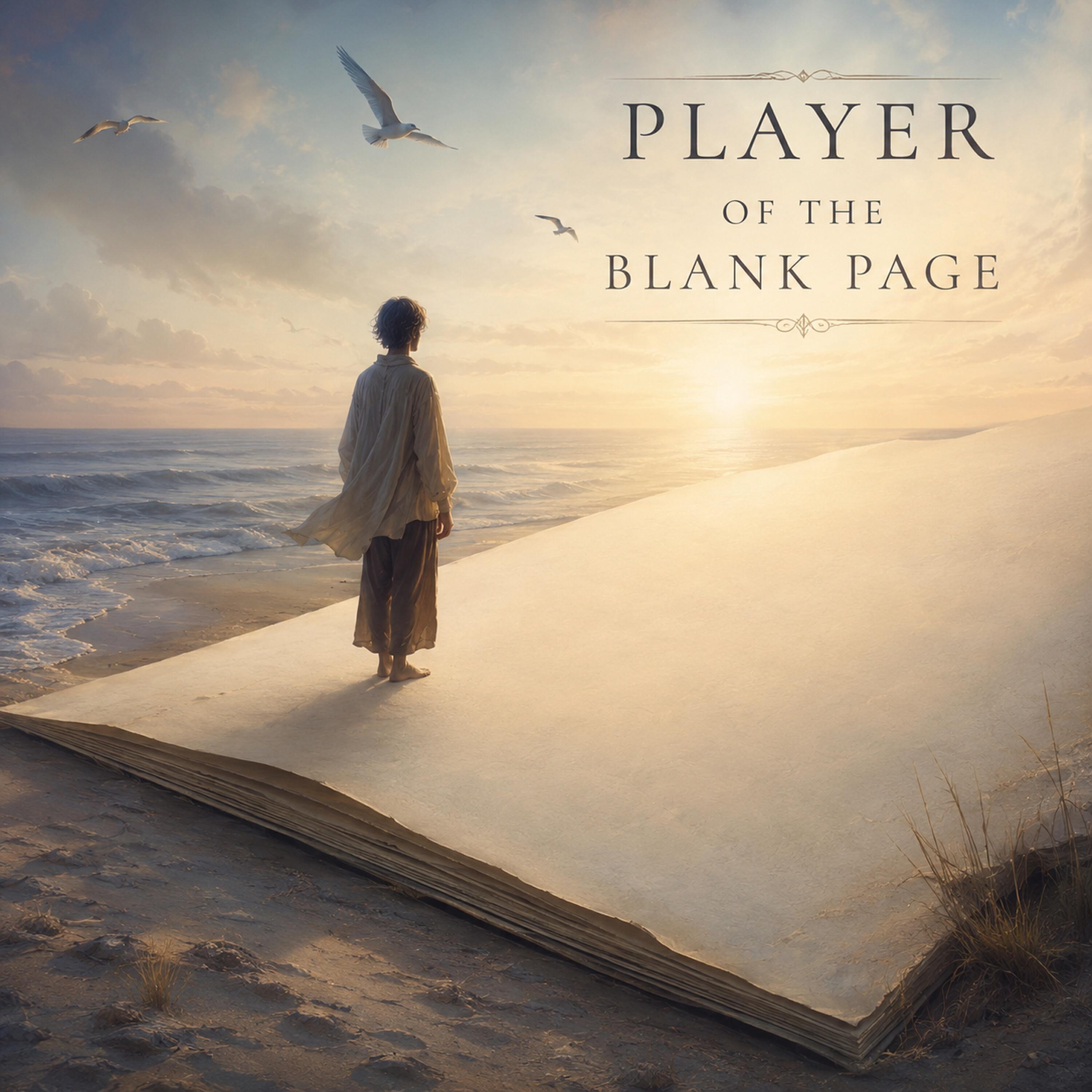 Релиз Prayer of the Blank Page