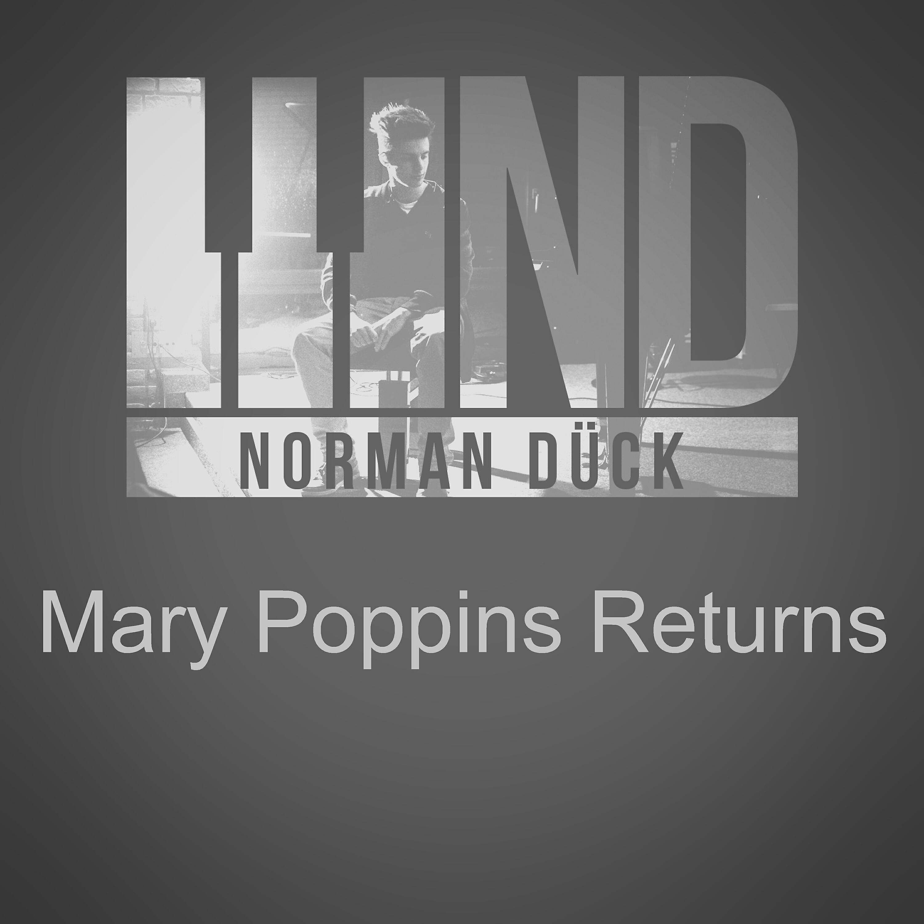 Релиз Mary Poppins Returns