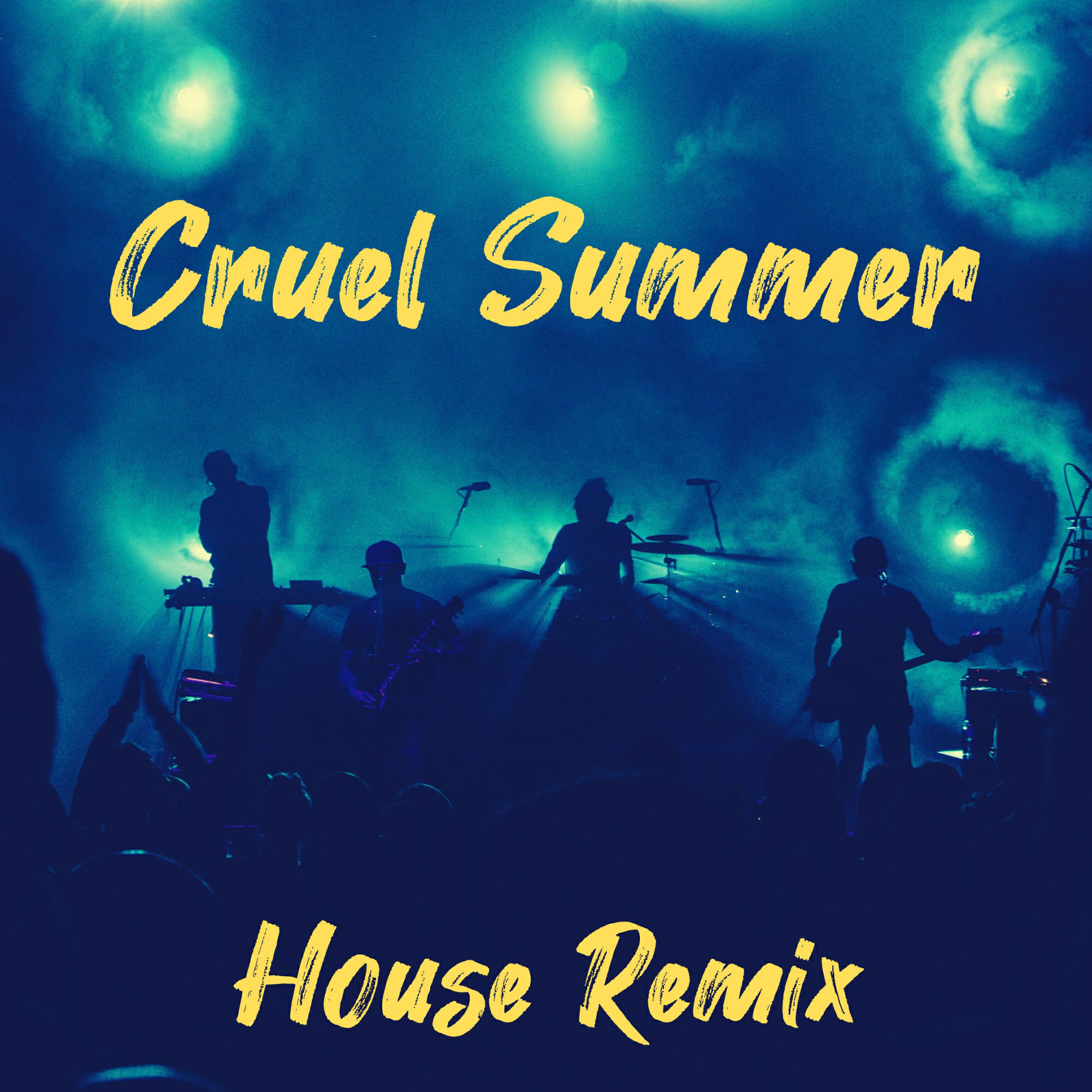Релиз Cruel Summer (House Remix)