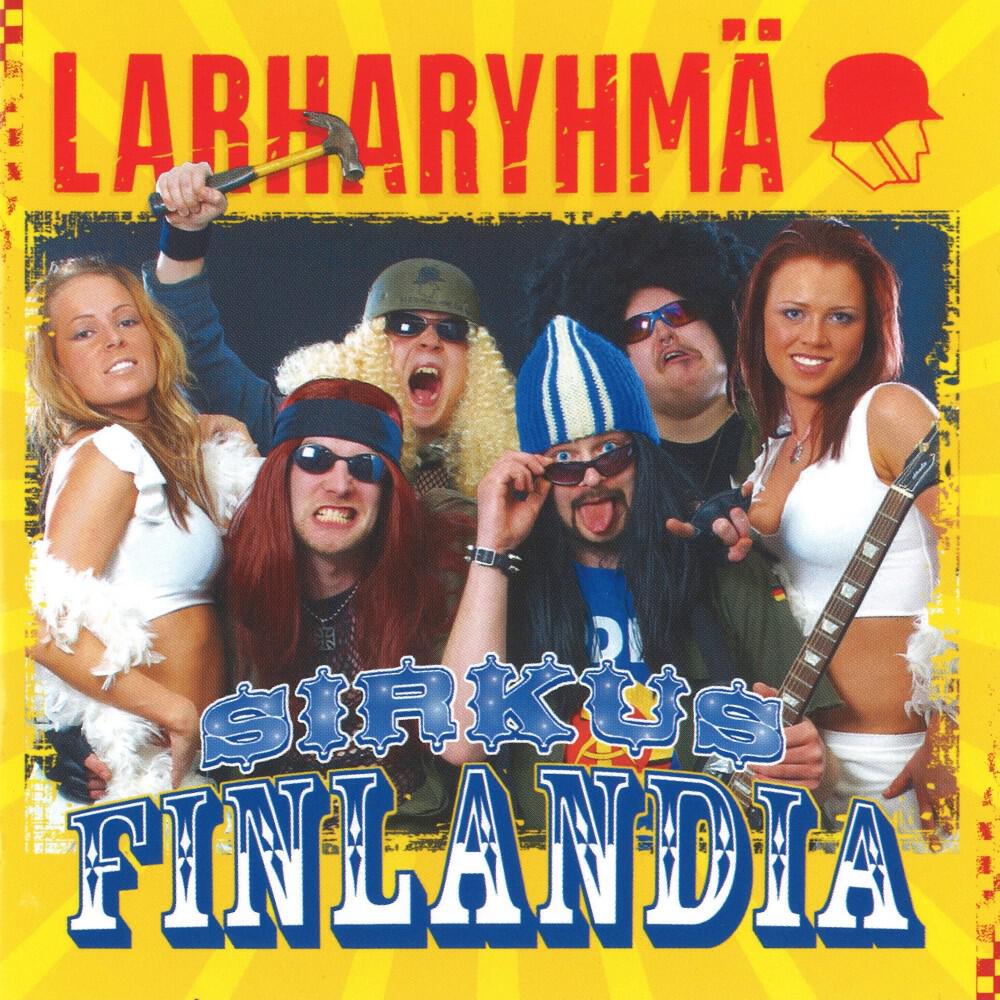 Релиз Sirkus Finlandia