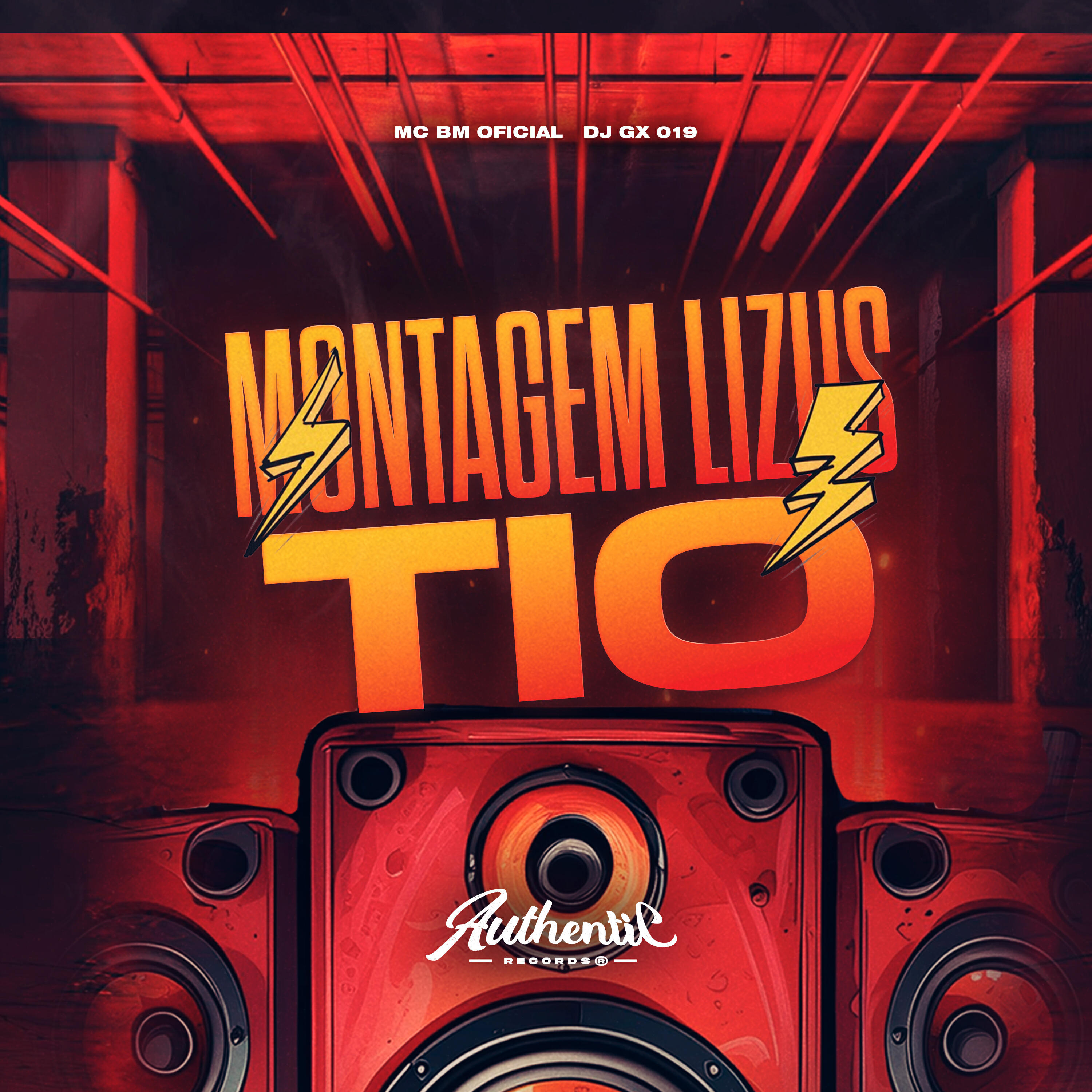 Релиз Montagem Lizus Tio
