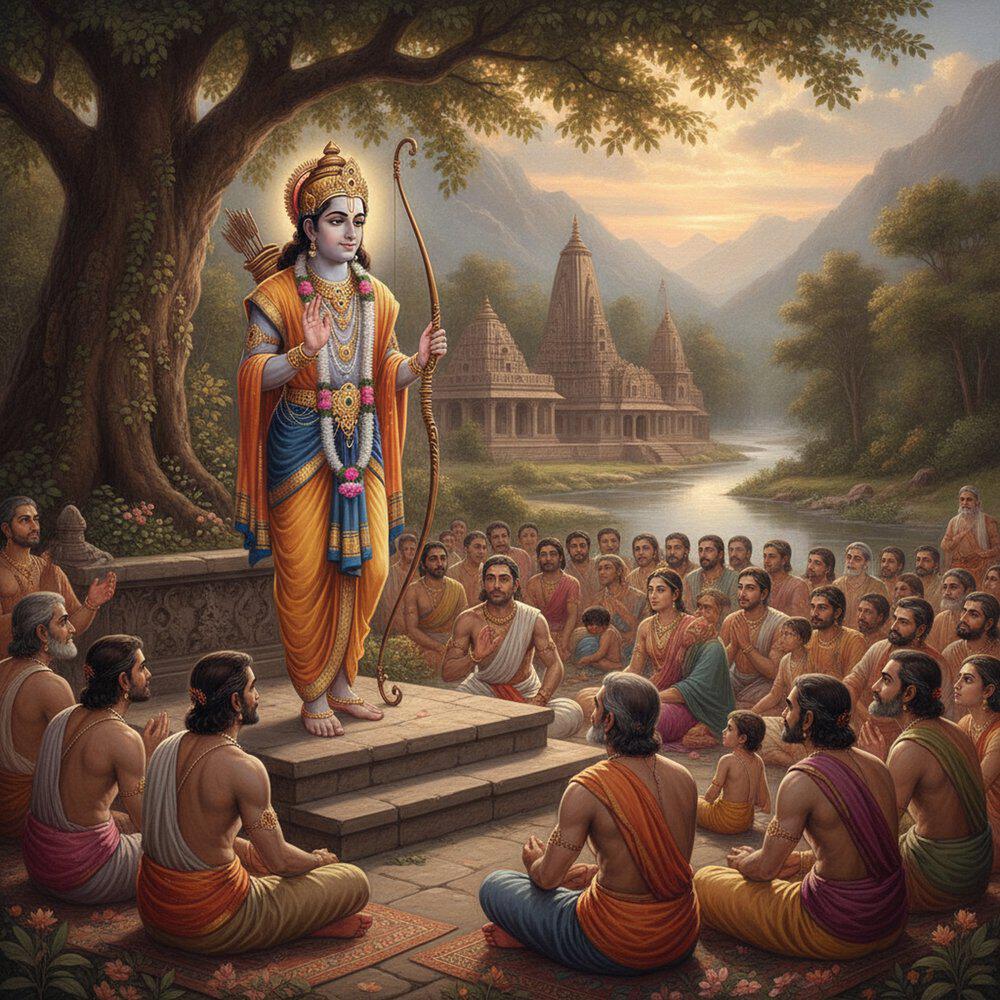 Релиз Ramchandra Keh Gaye Siya Se