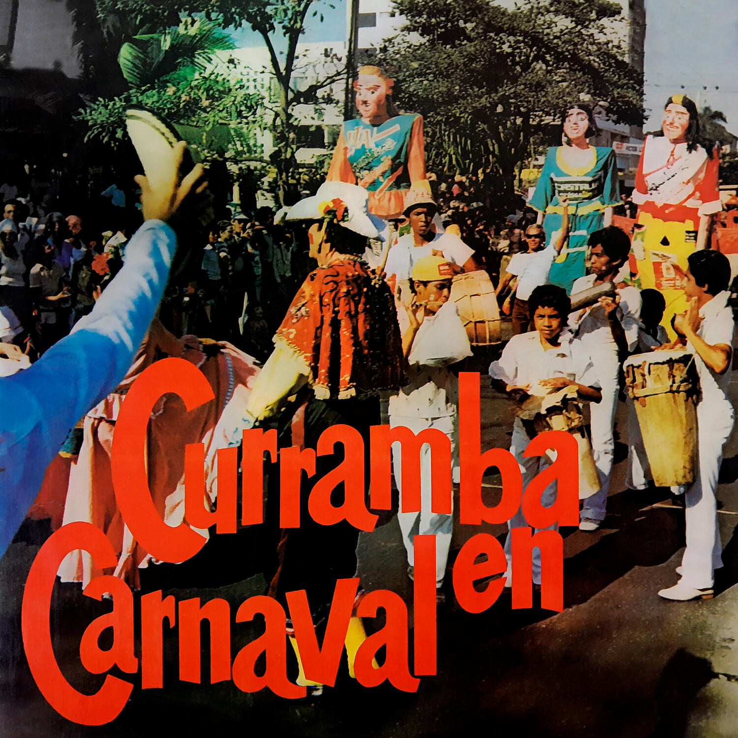 Релиз Curramba en Carnaval