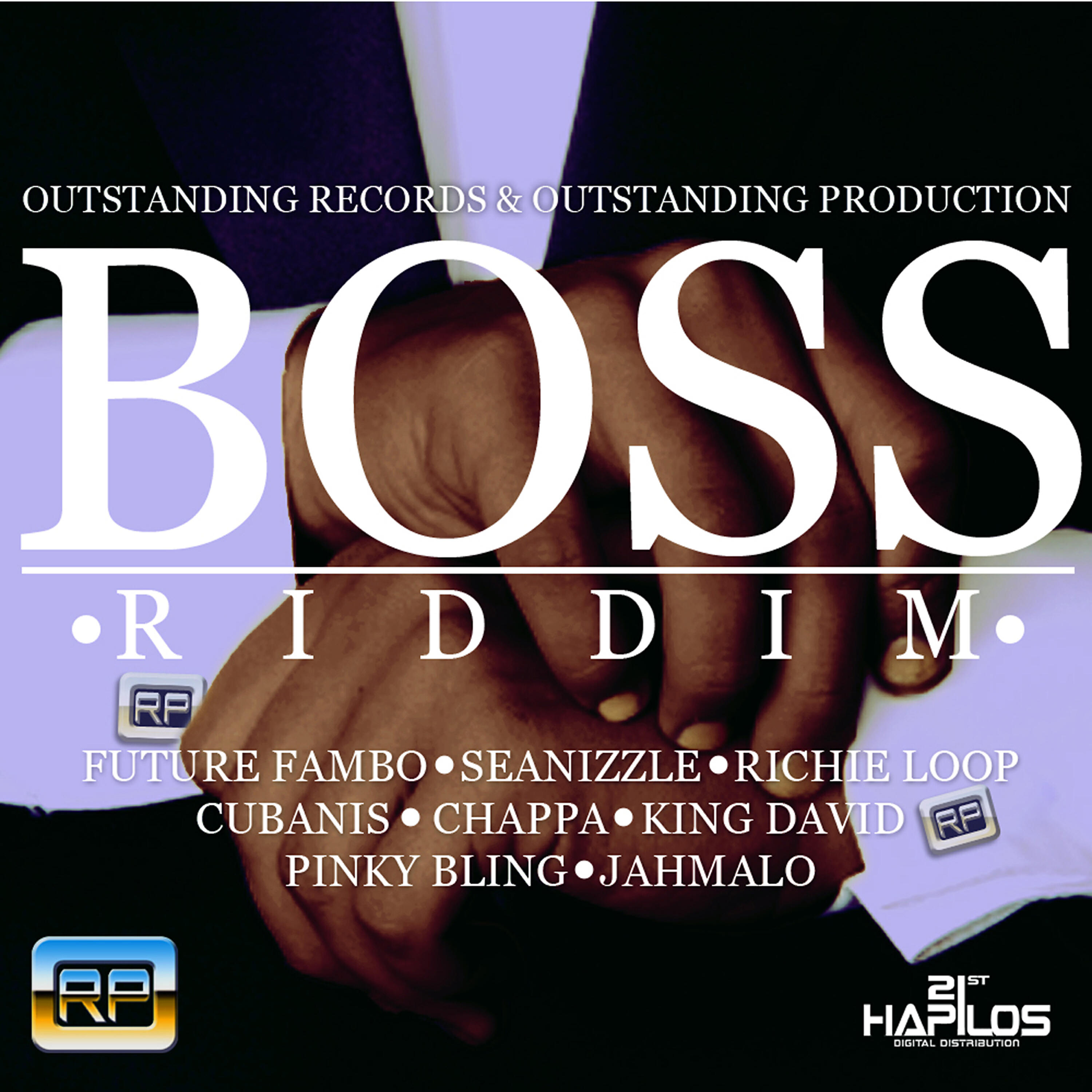 Релиз Boss Riddim