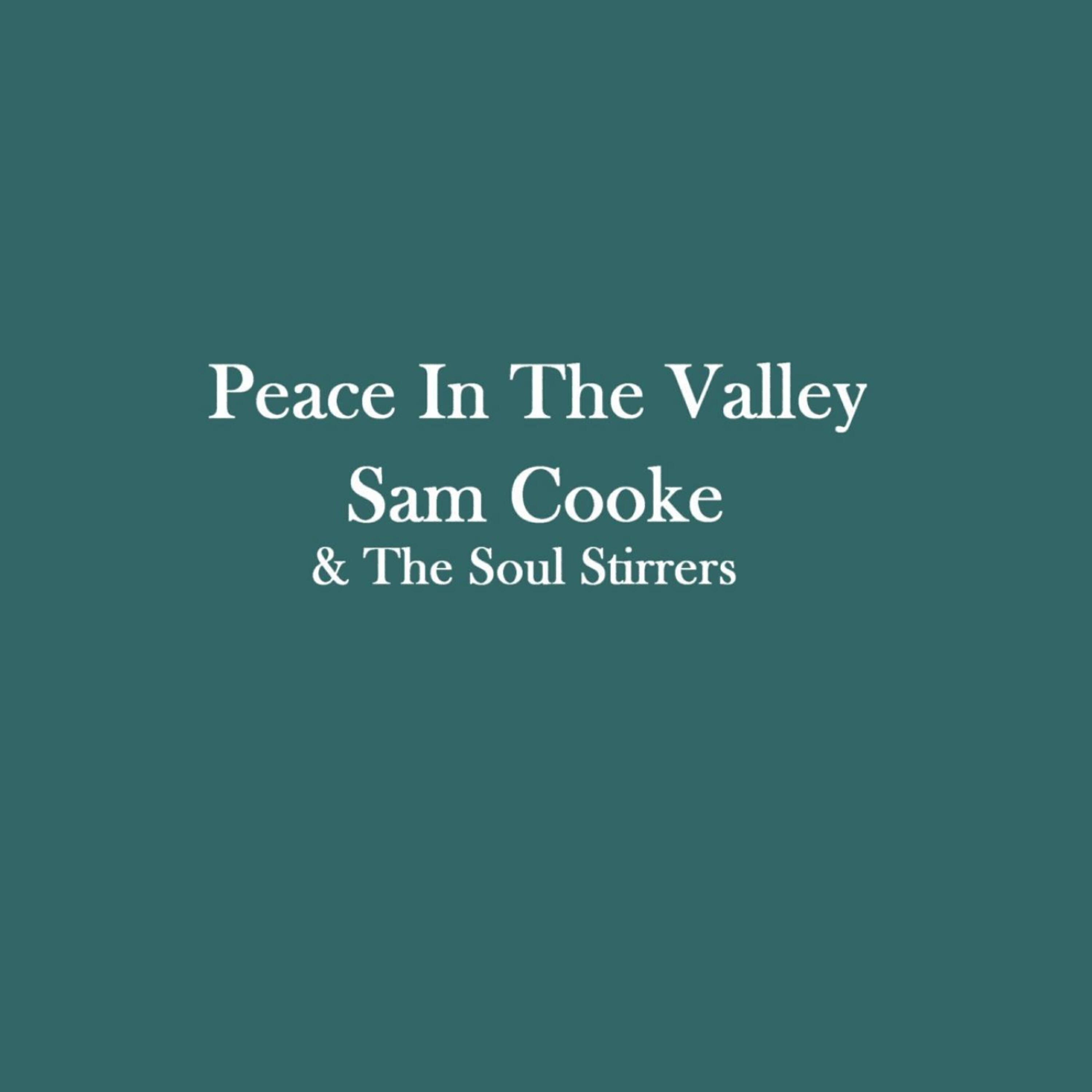 Релиз Peace In The Valley