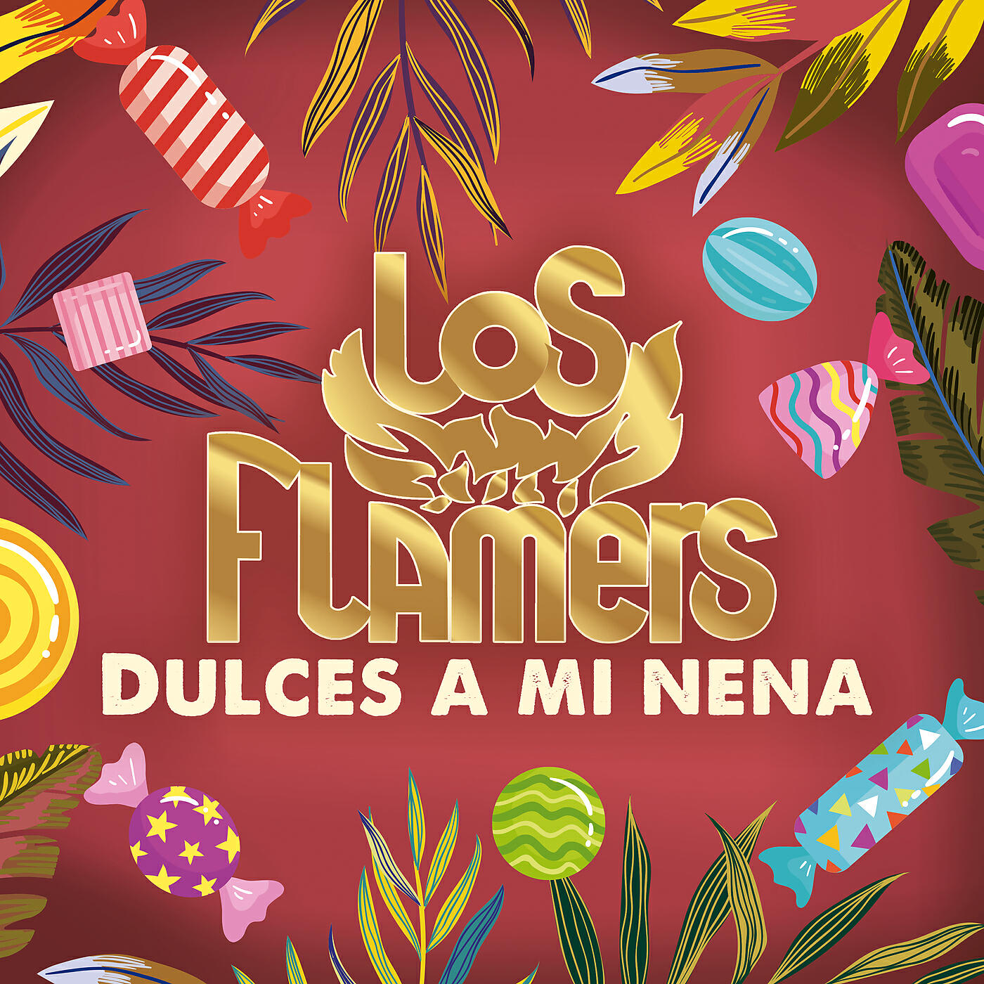 Релиз Dulces A Mi Nena