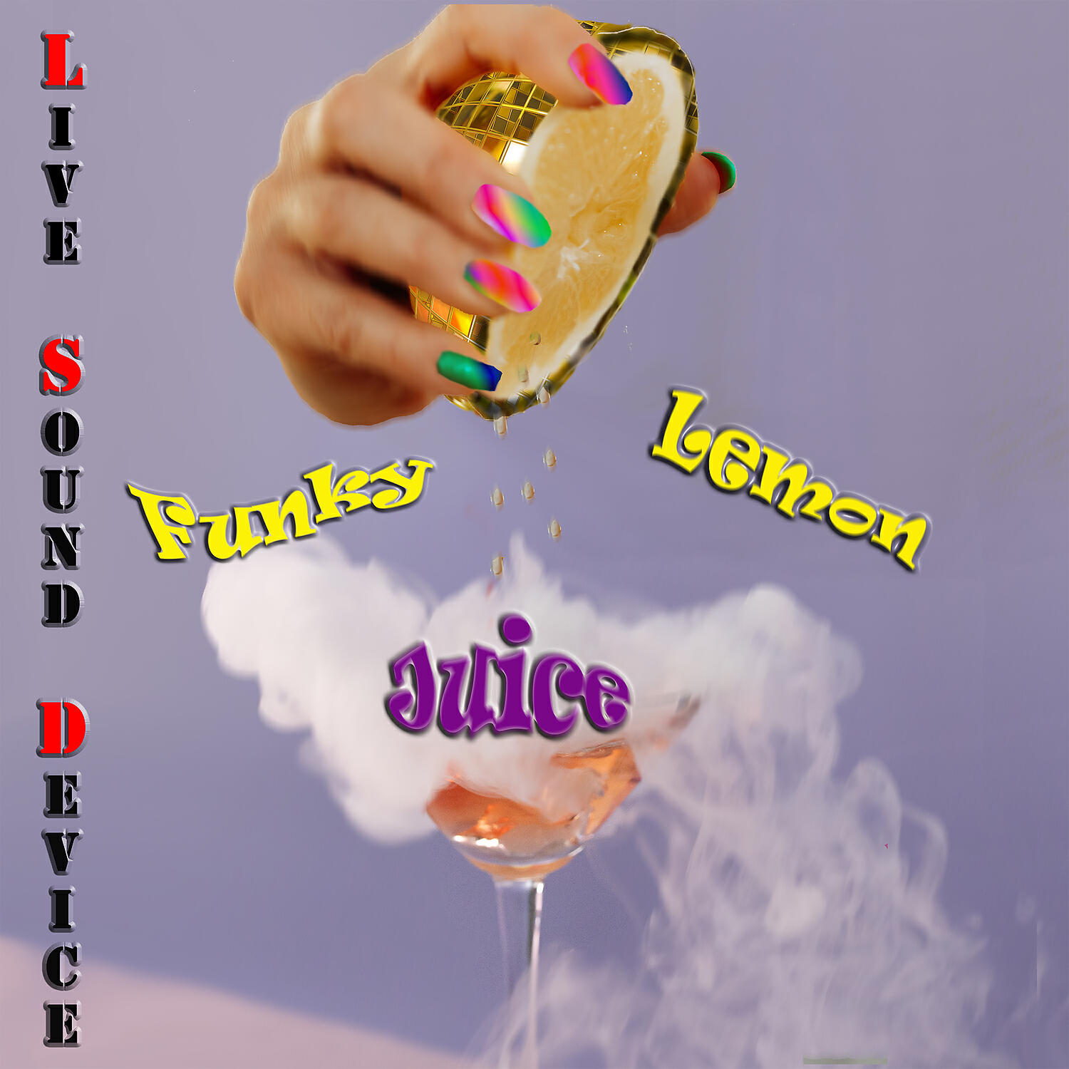 Релиз Funky Lemon Juice